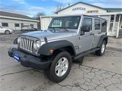 2014 Jeep Wrangler 