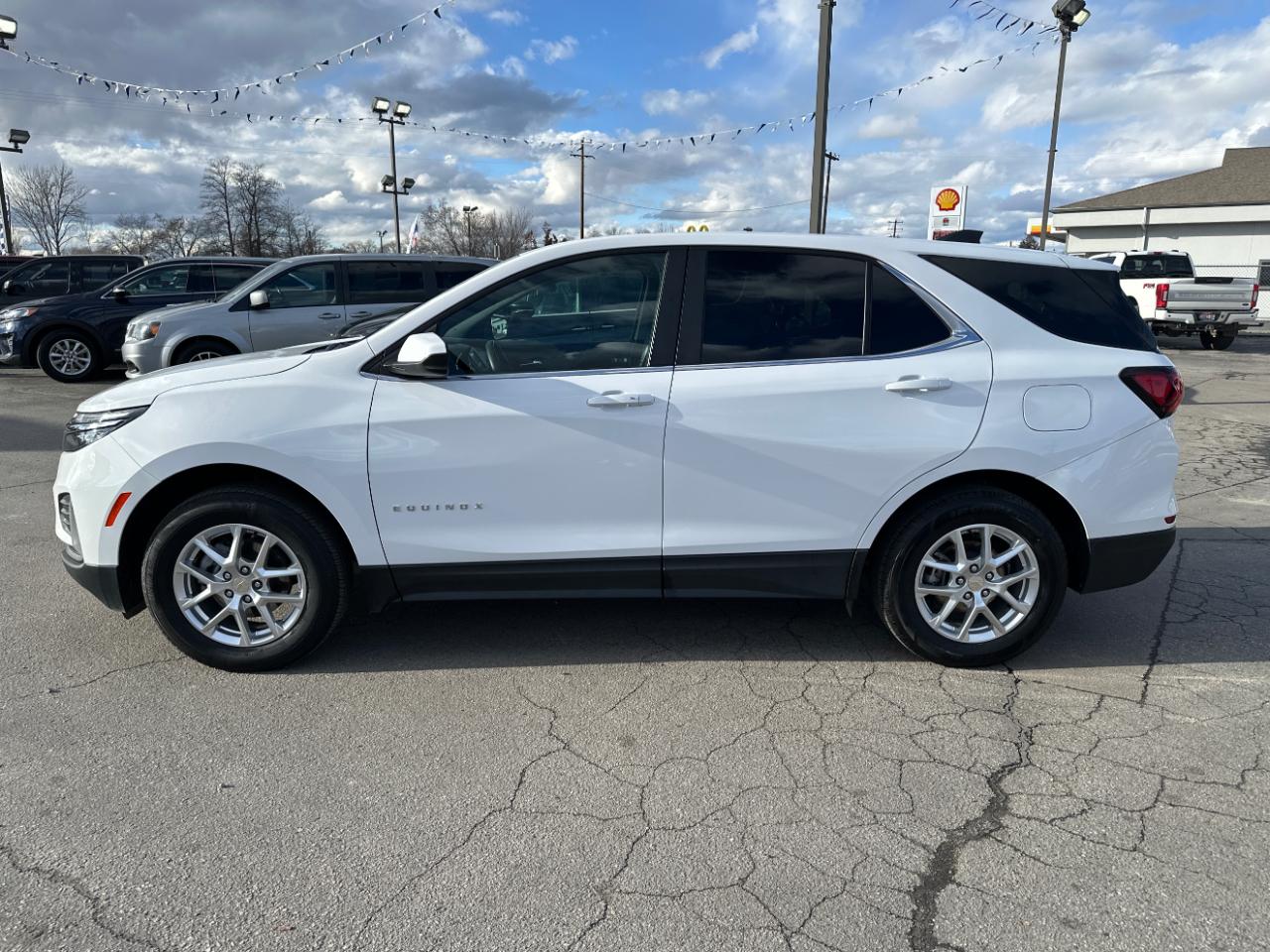Chevrolet Equinox LT AWD 2024