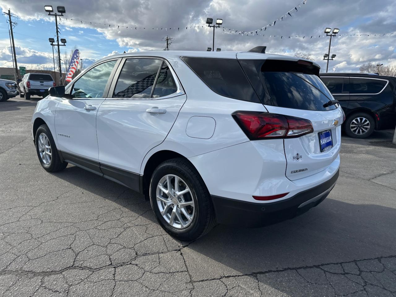 Chevrolet Equinox LT AWD 2024