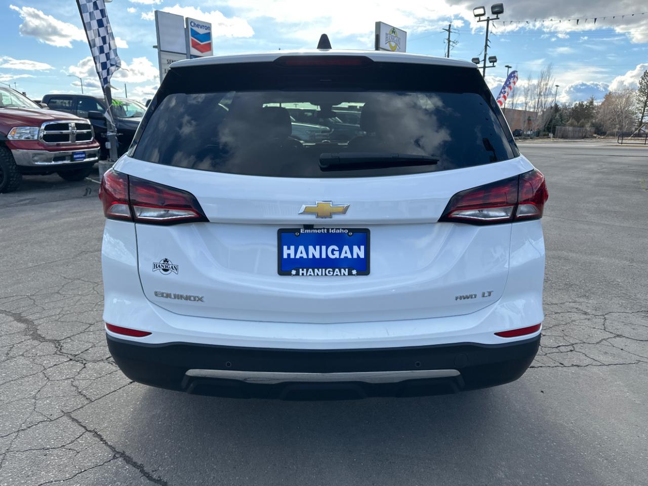 Chevrolet Equinox LT AWD 2024