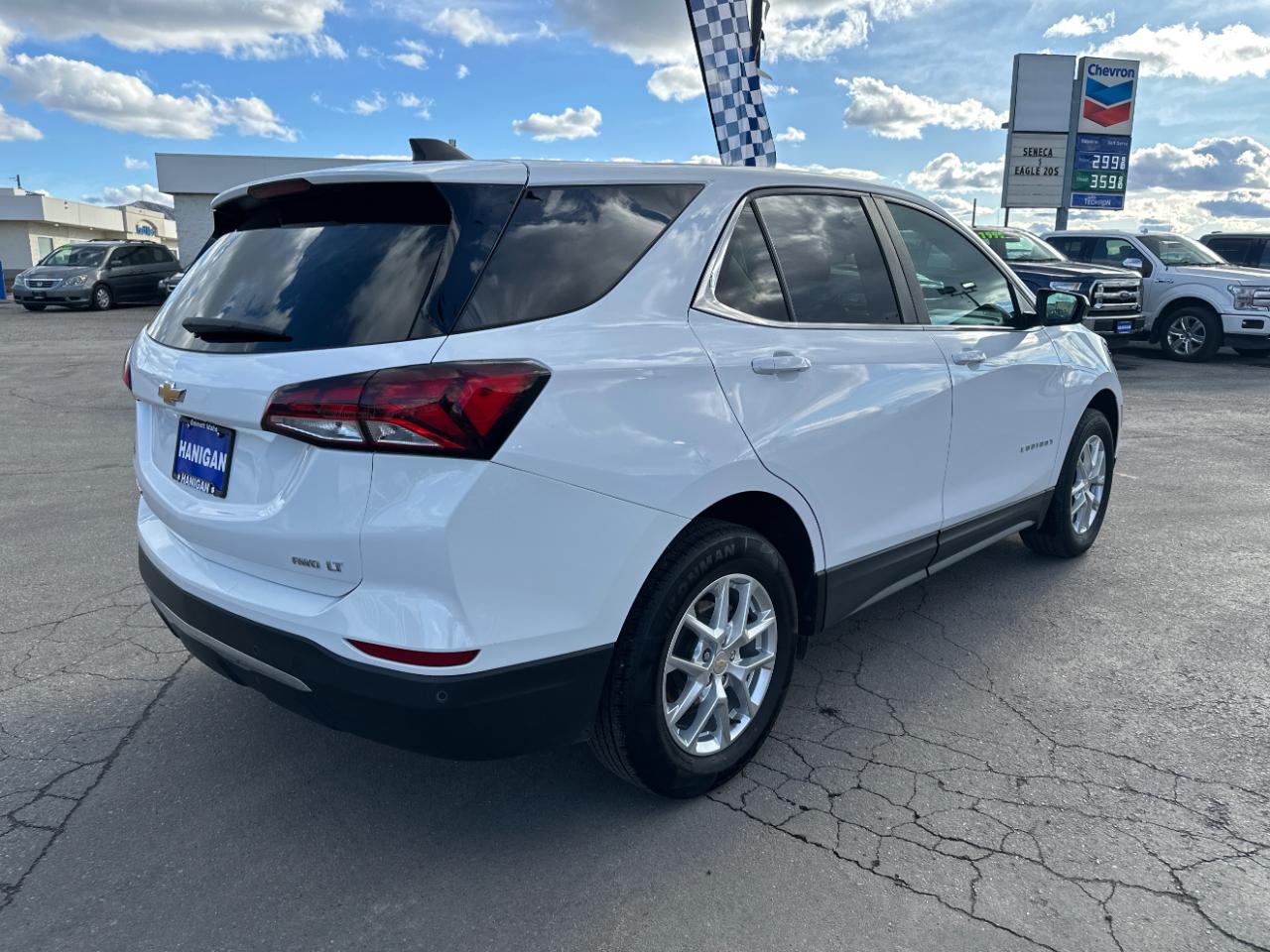 Chevrolet Equinox LT AWD 2024