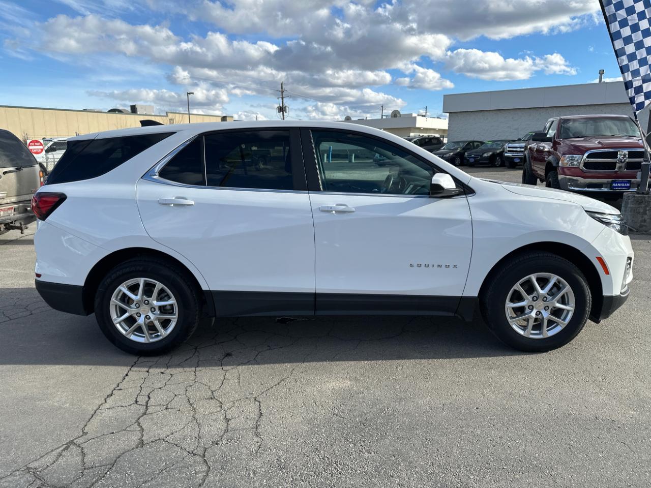Chevrolet Equinox LT AWD 2024