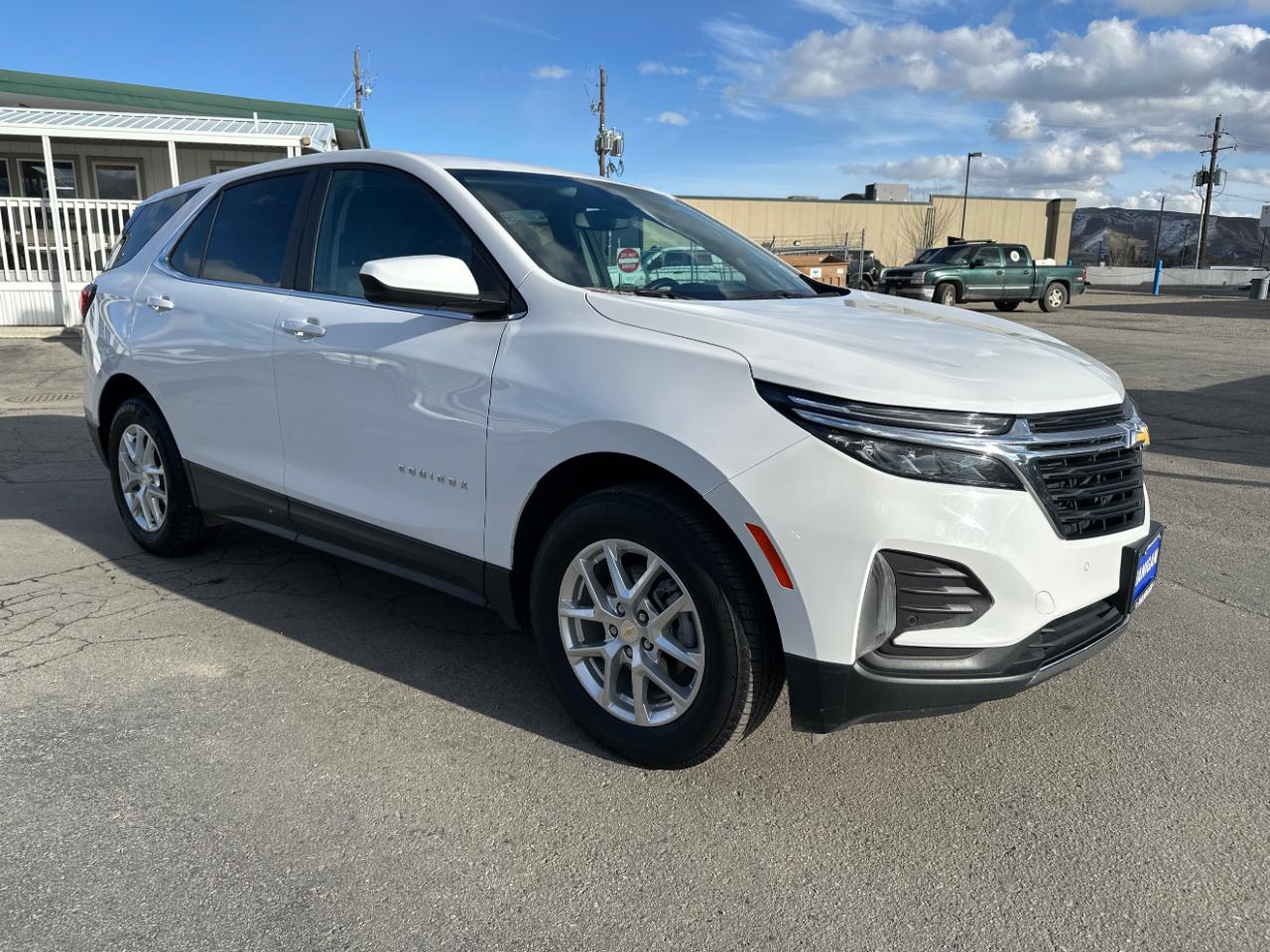 Chevrolet Equinox LT AWD 2024