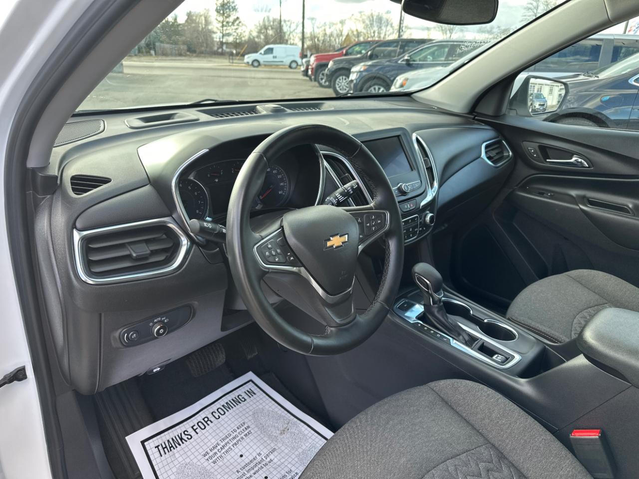 Chevrolet Equinox LT AWD 2024