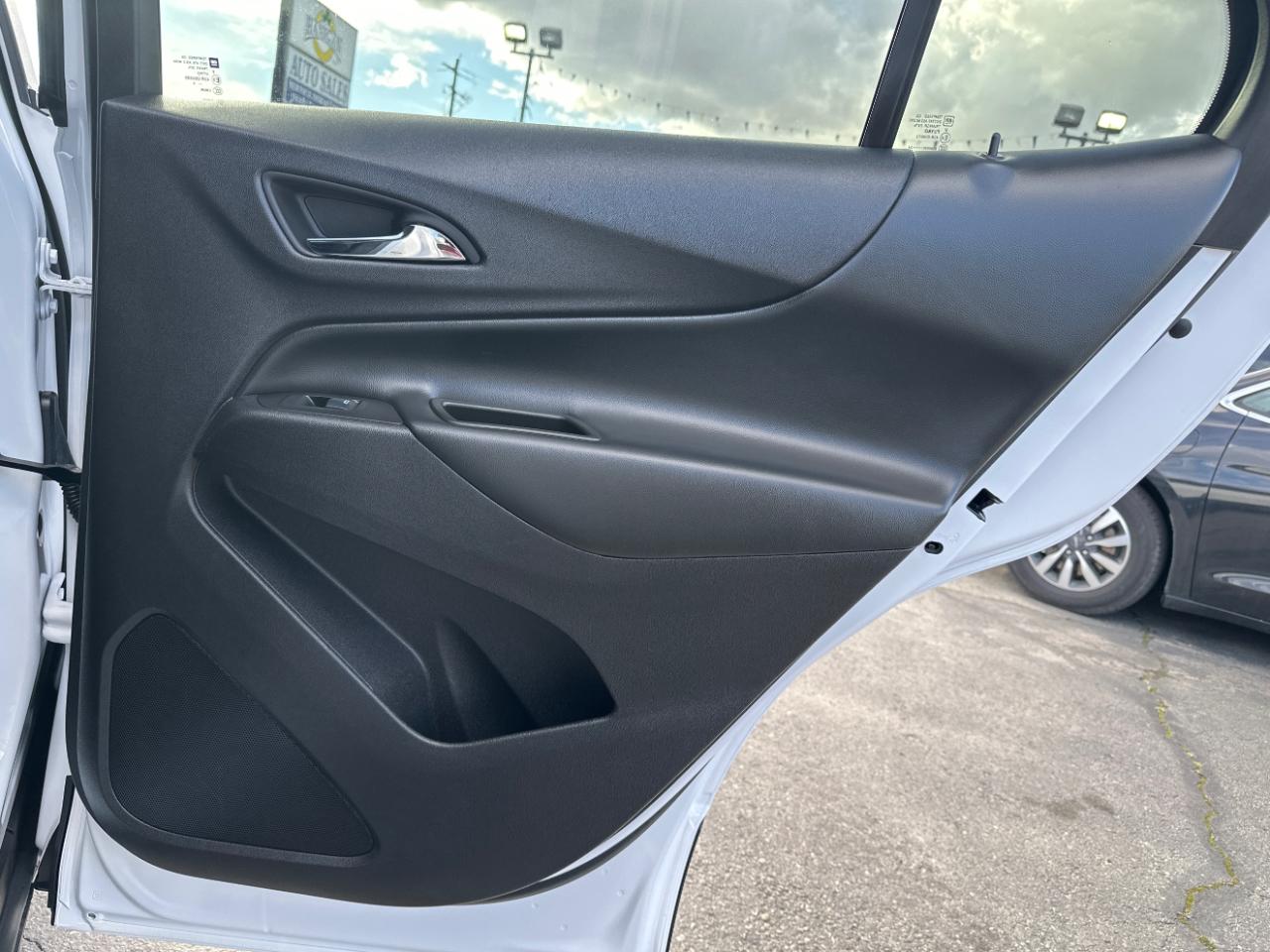 Chevrolet Equinox LT AWD 2024