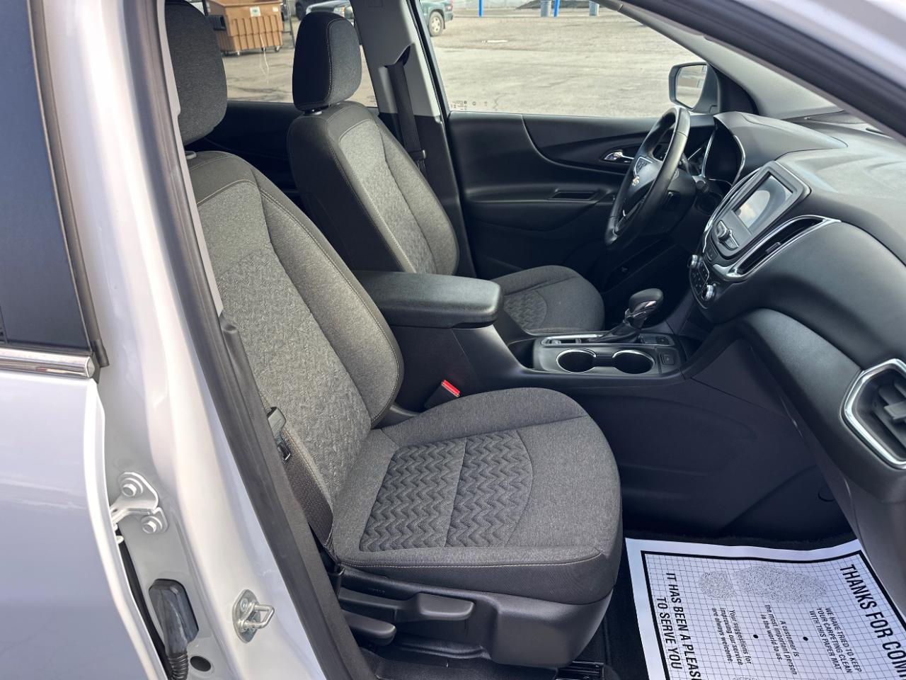 Chevrolet Equinox LT AWD 2024