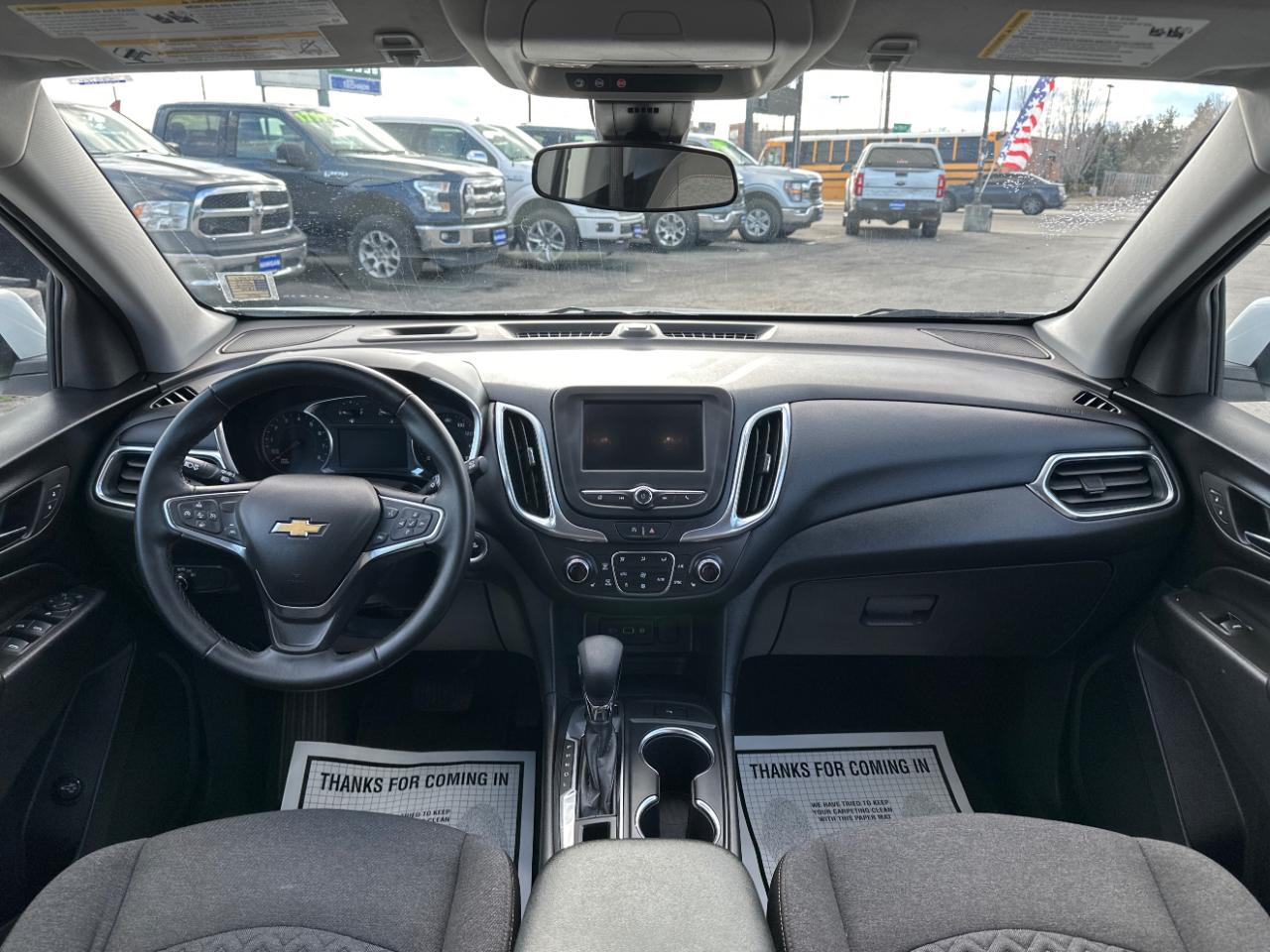 Chevrolet Equinox LT AWD 2024