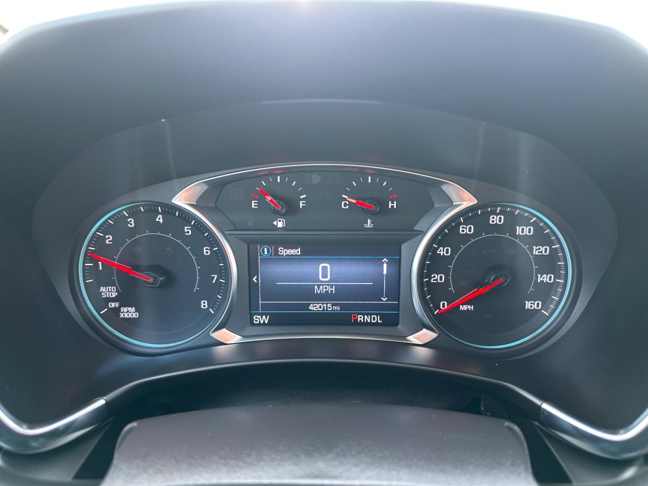 Chevrolet Equinox LT AWD 2024