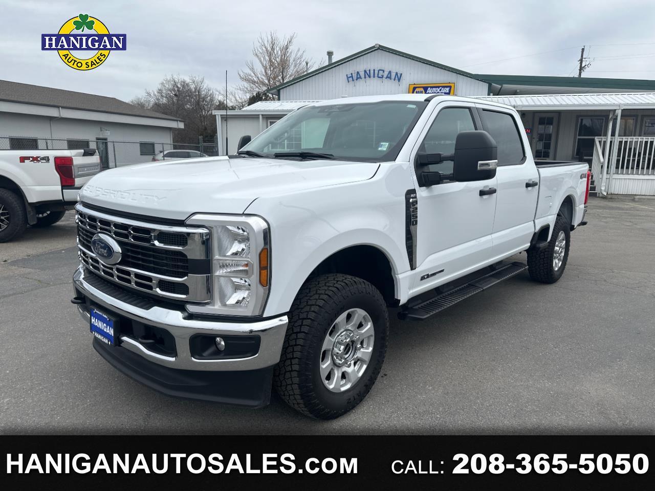 Ford F-250 SD XL Crew Cab 4WD 2024