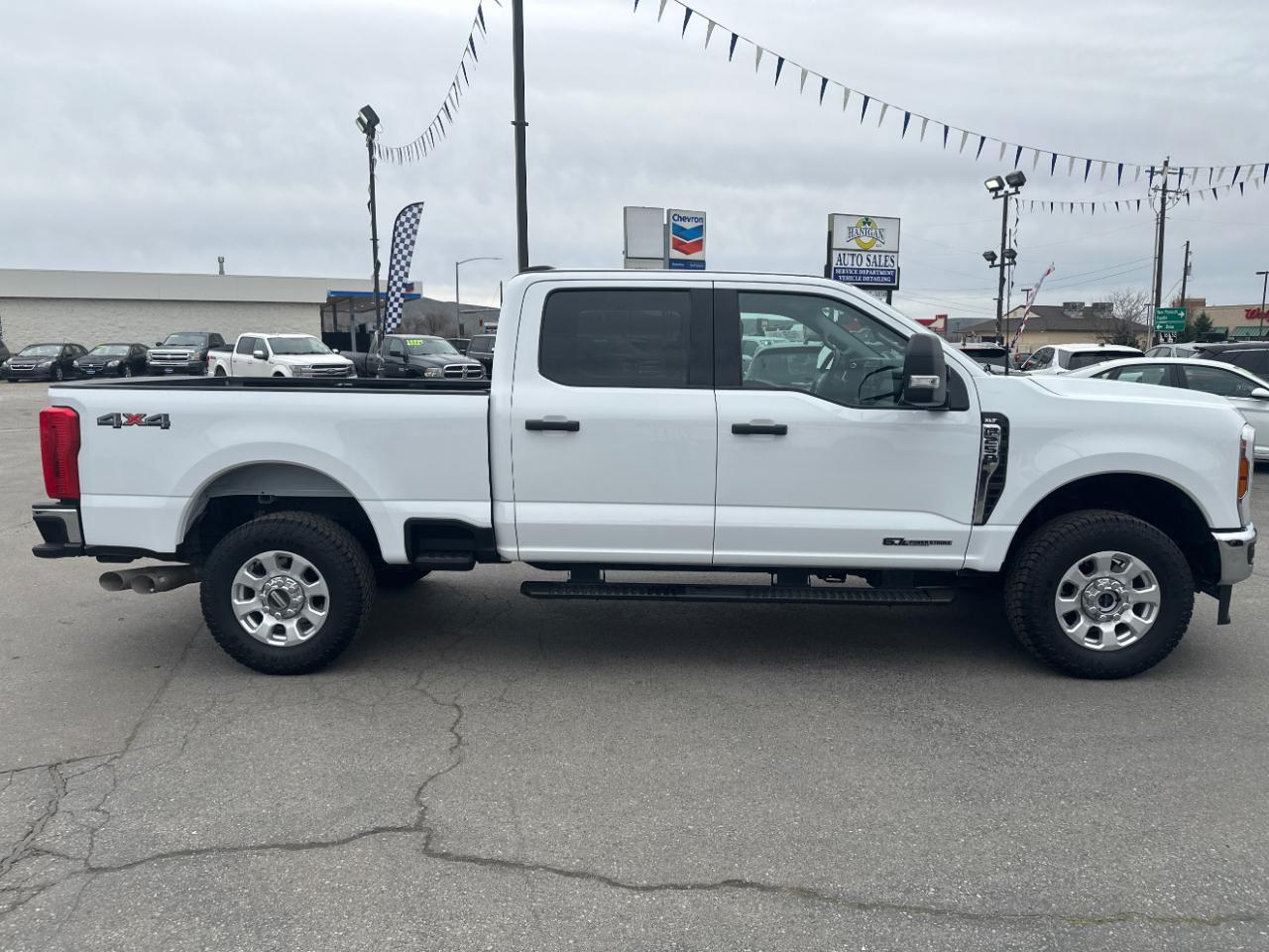 Ford F-250 SD XL Crew Cab 4WD 2024