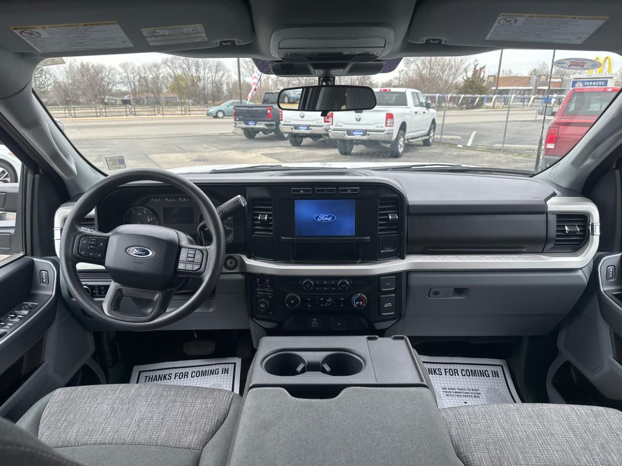 Ford F-250 SD XL Crew Cab 4WD 2024