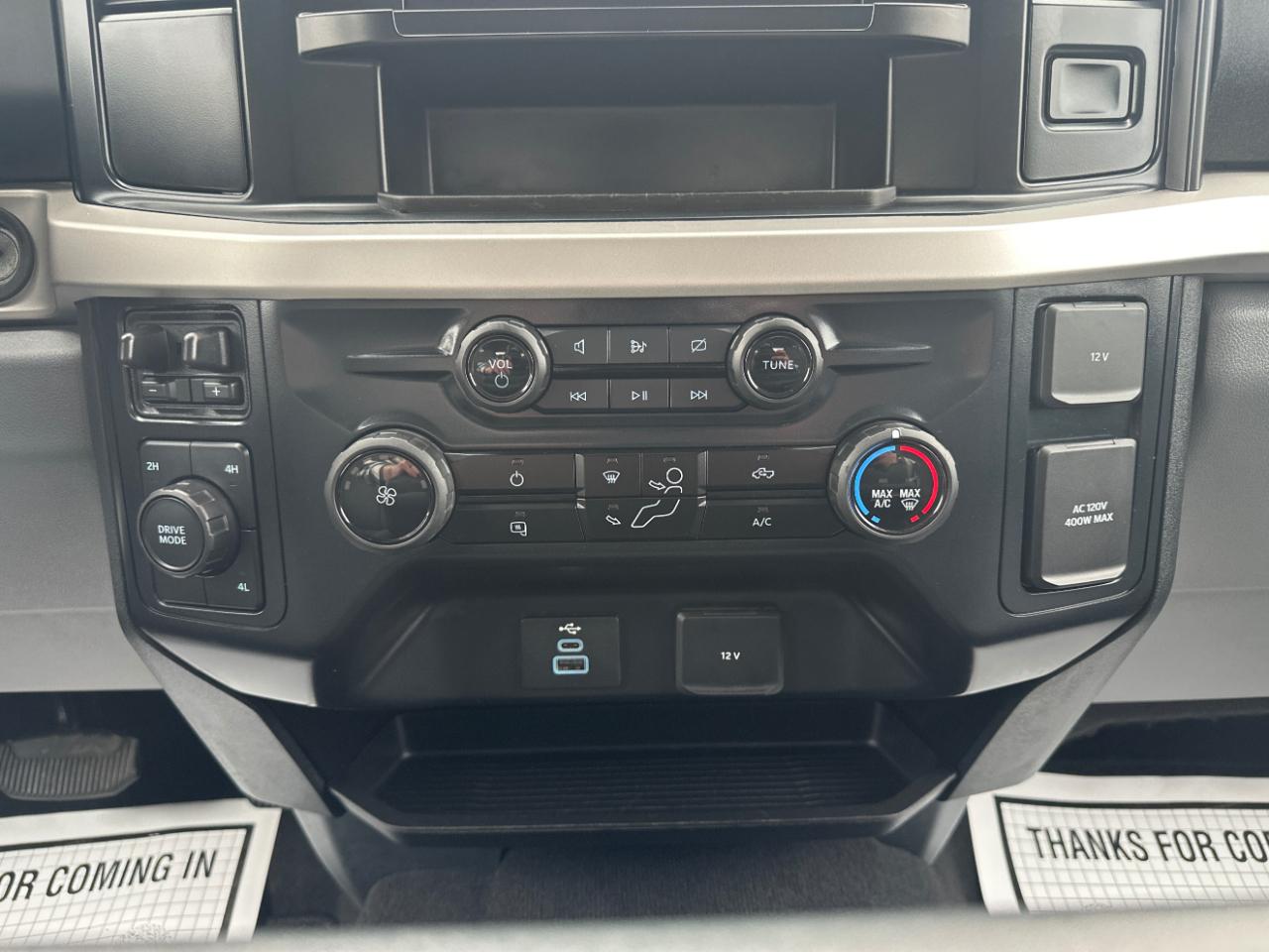 Ford F-250 SD XL Crew Cab 4WD 2024