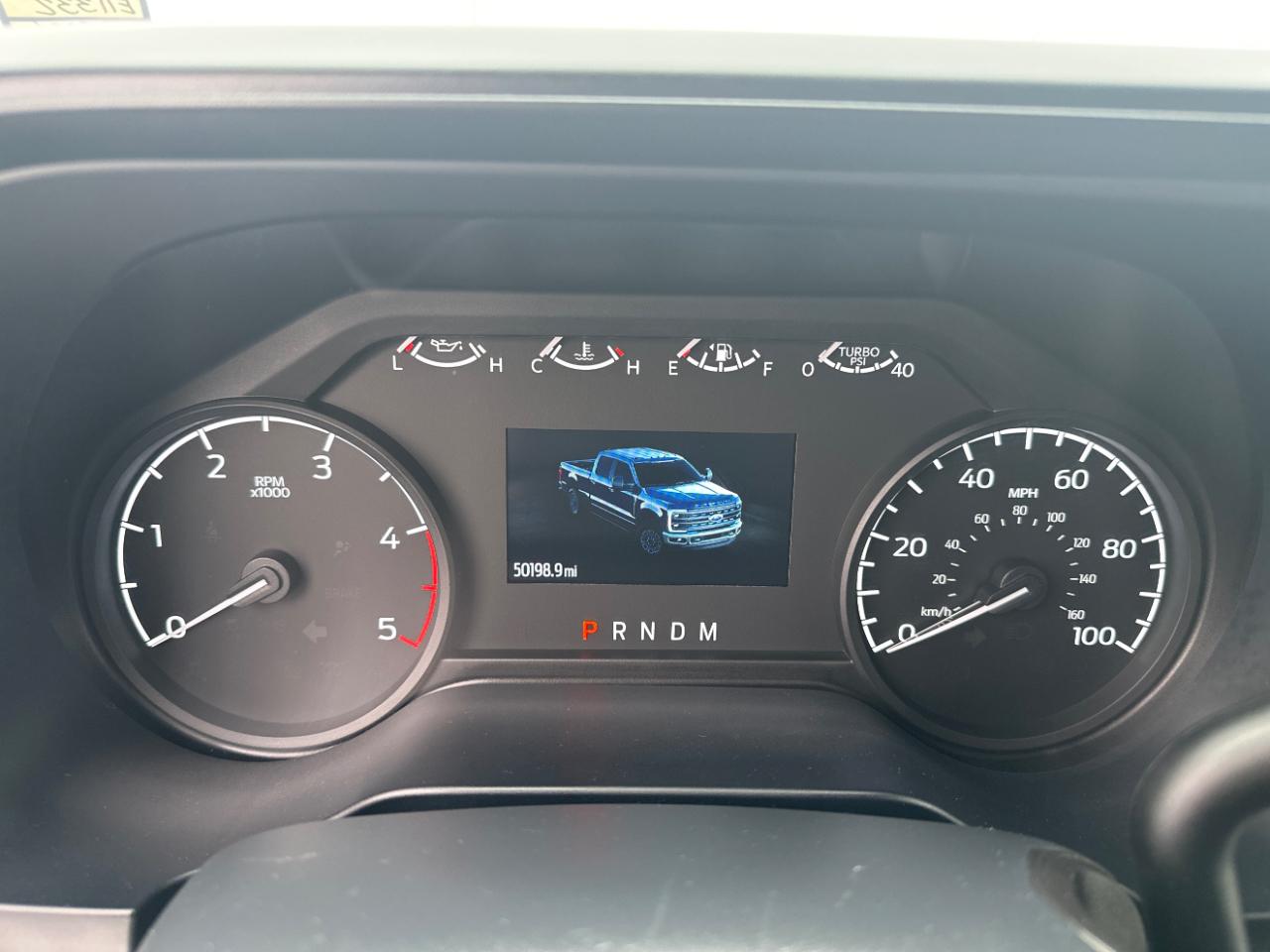 Ford F-250 SD XL Crew Cab 4WD 2024