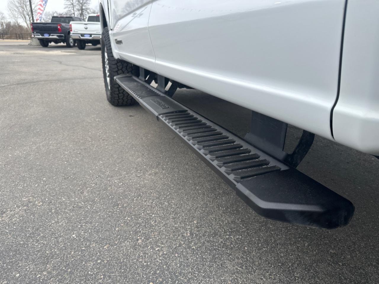 Ford F-250 SD XL Crew Cab 4WD 2024