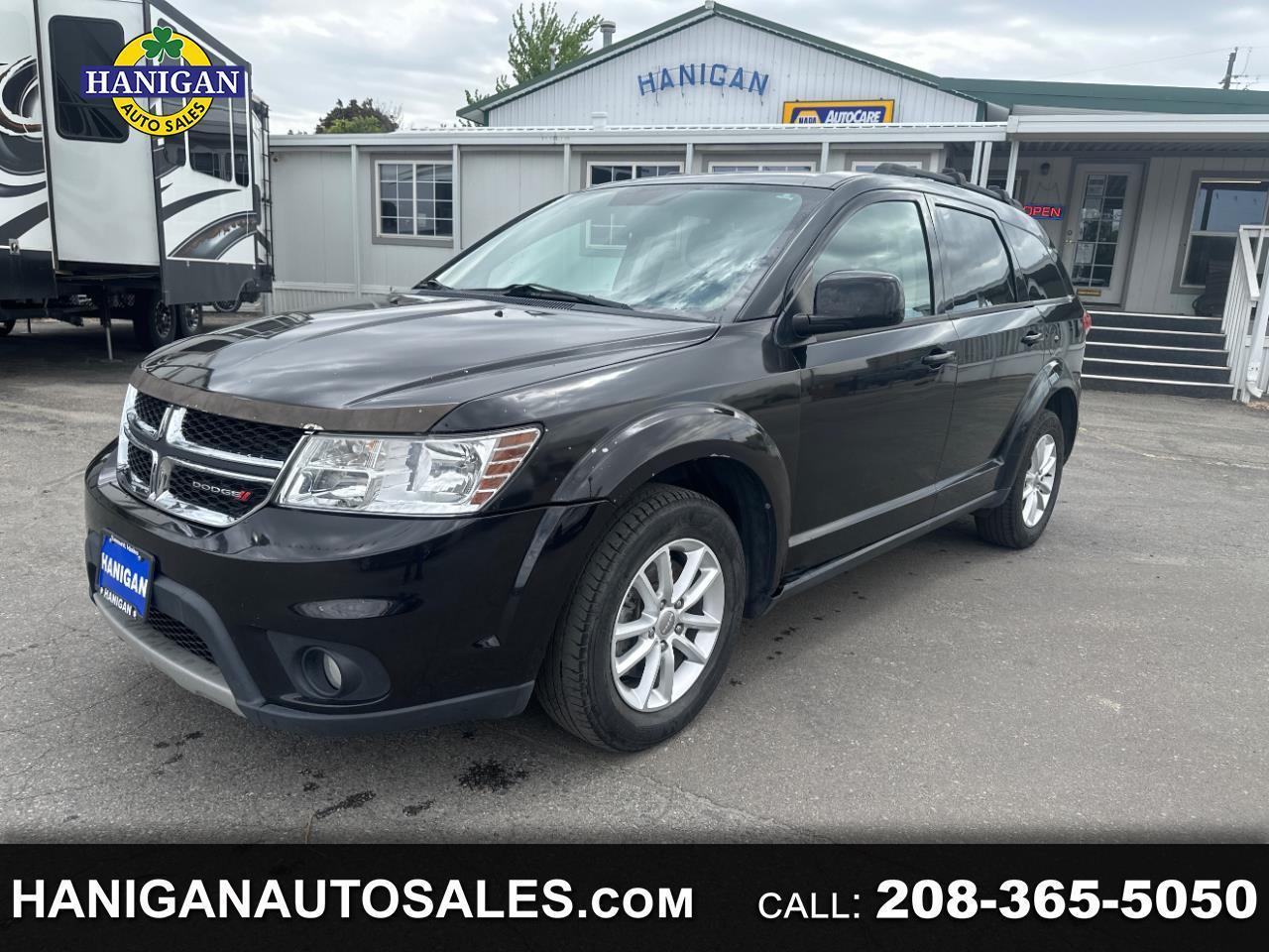 Dodge Journey SXT 2014