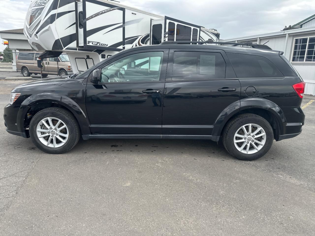 Dodge Journey SXT 2014