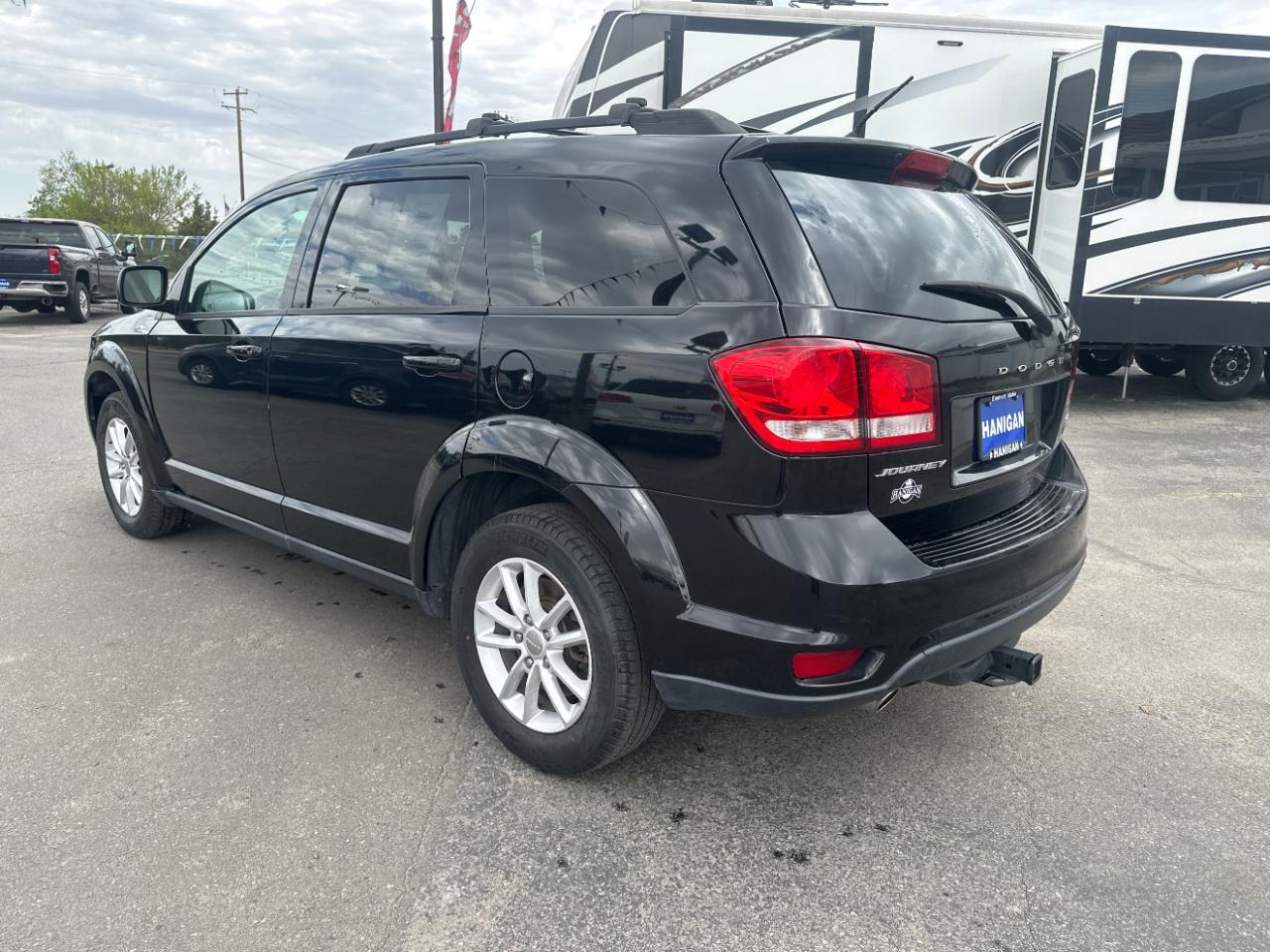 Dodge Journey SXT 2014