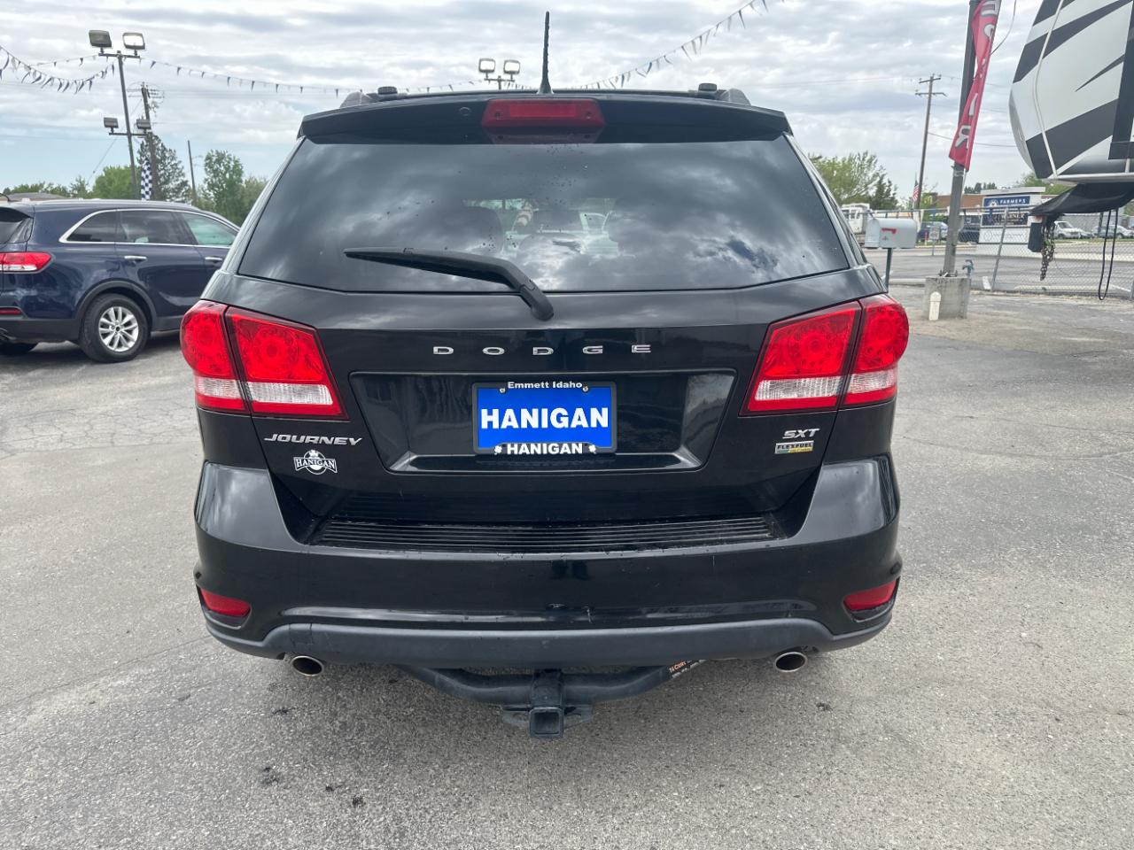 Dodge Journey SXT 2014