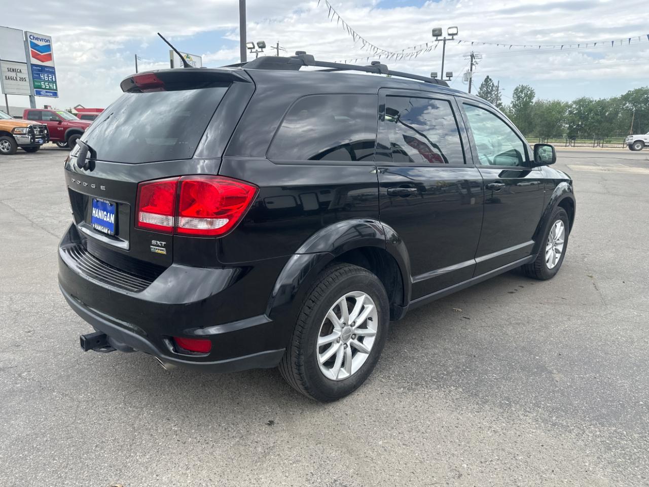 Dodge Journey SXT 2014