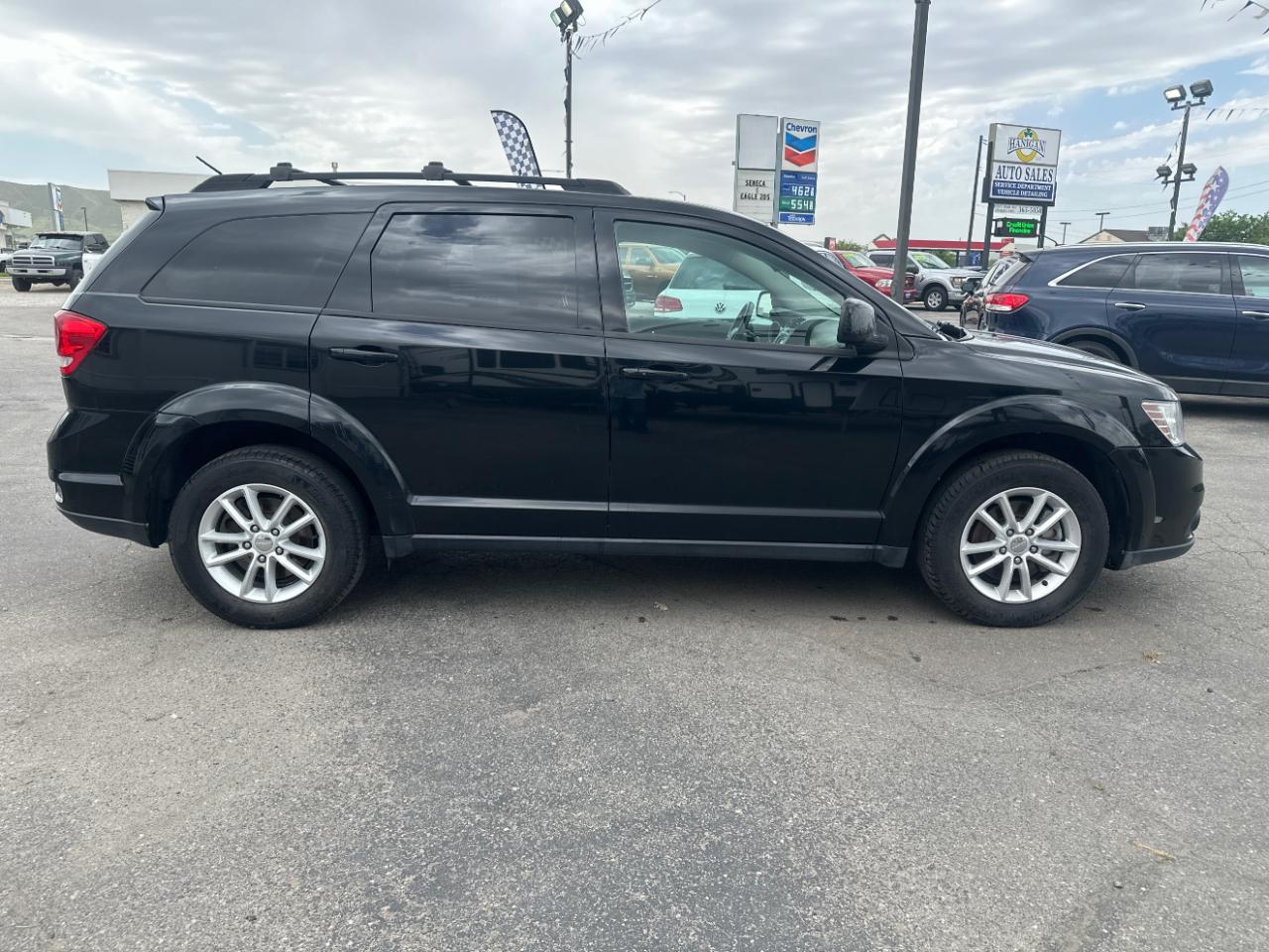 Dodge Journey SXT 2014