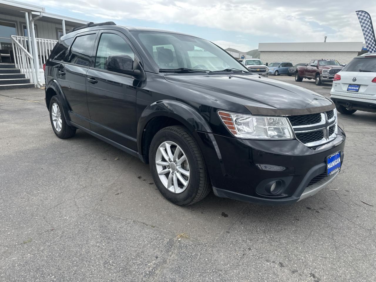 Dodge Journey SXT 2014