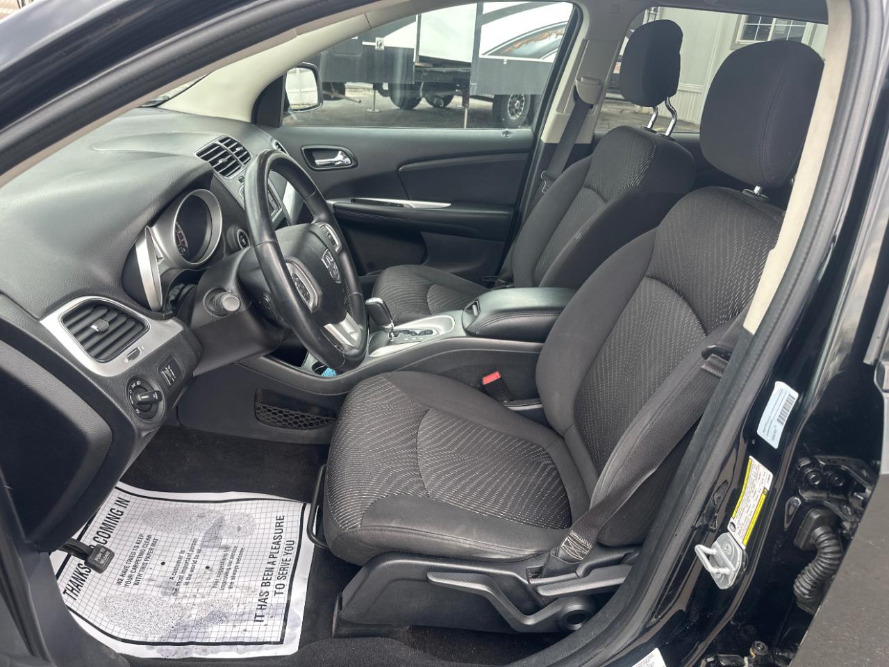 Dodge Journey SXT 2014