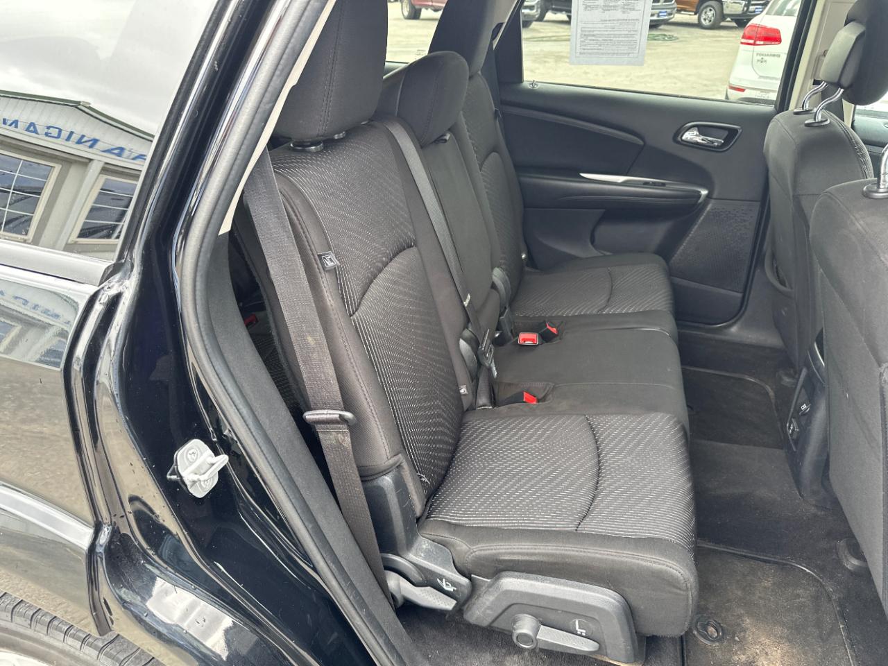 Dodge Journey SXT 2014