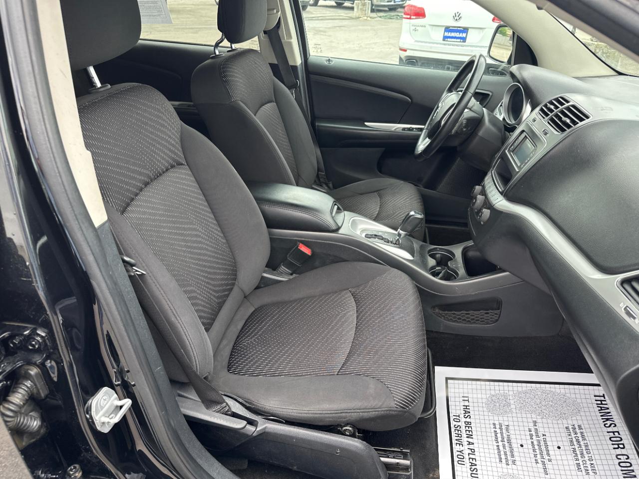 Dodge Journey SXT 2014