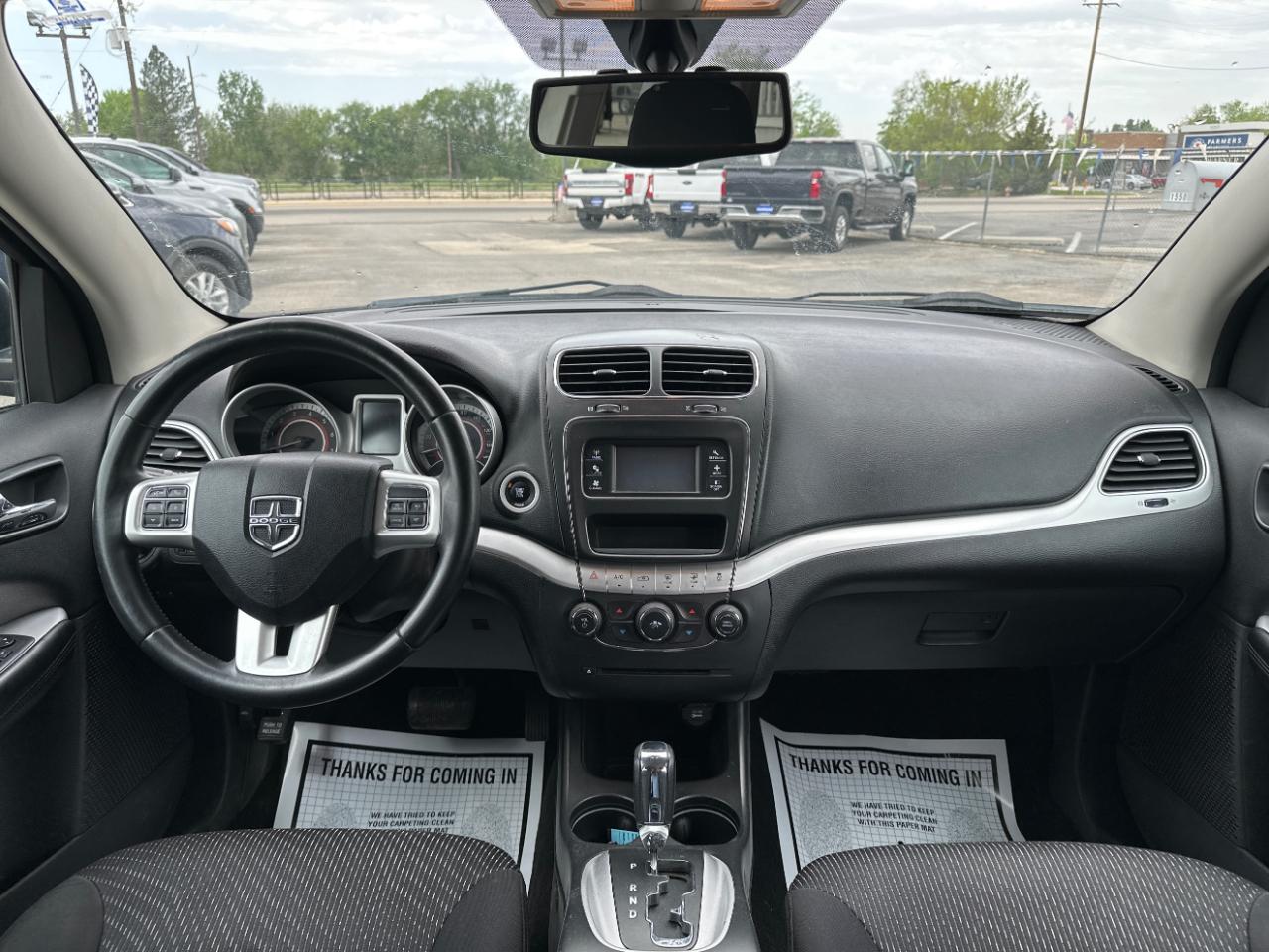 Dodge Journey SXT 2014
