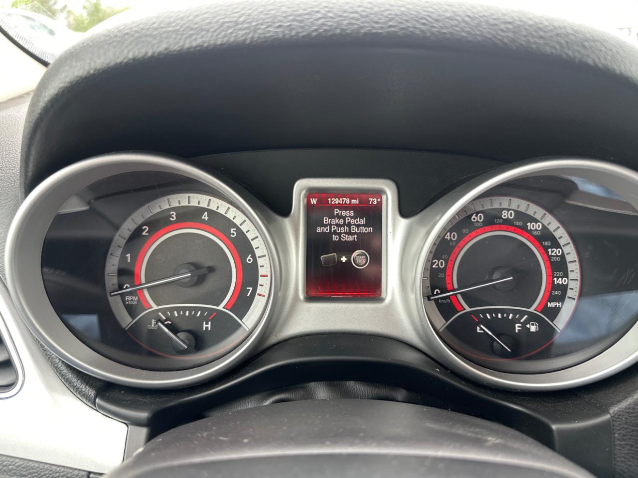 Dodge Journey SXT 2014