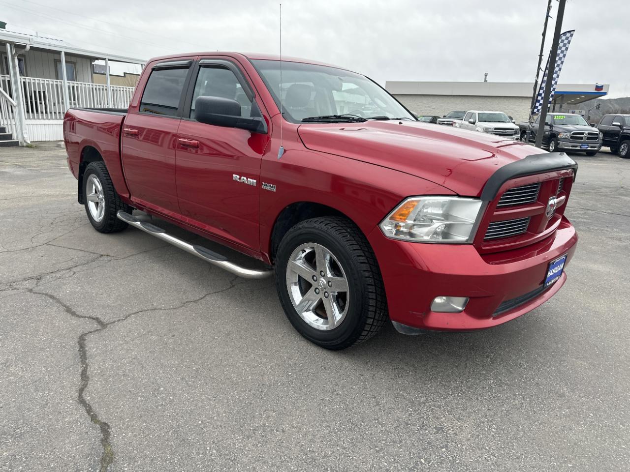 Dodge 1500 ST Crew Cab 4WD 2010