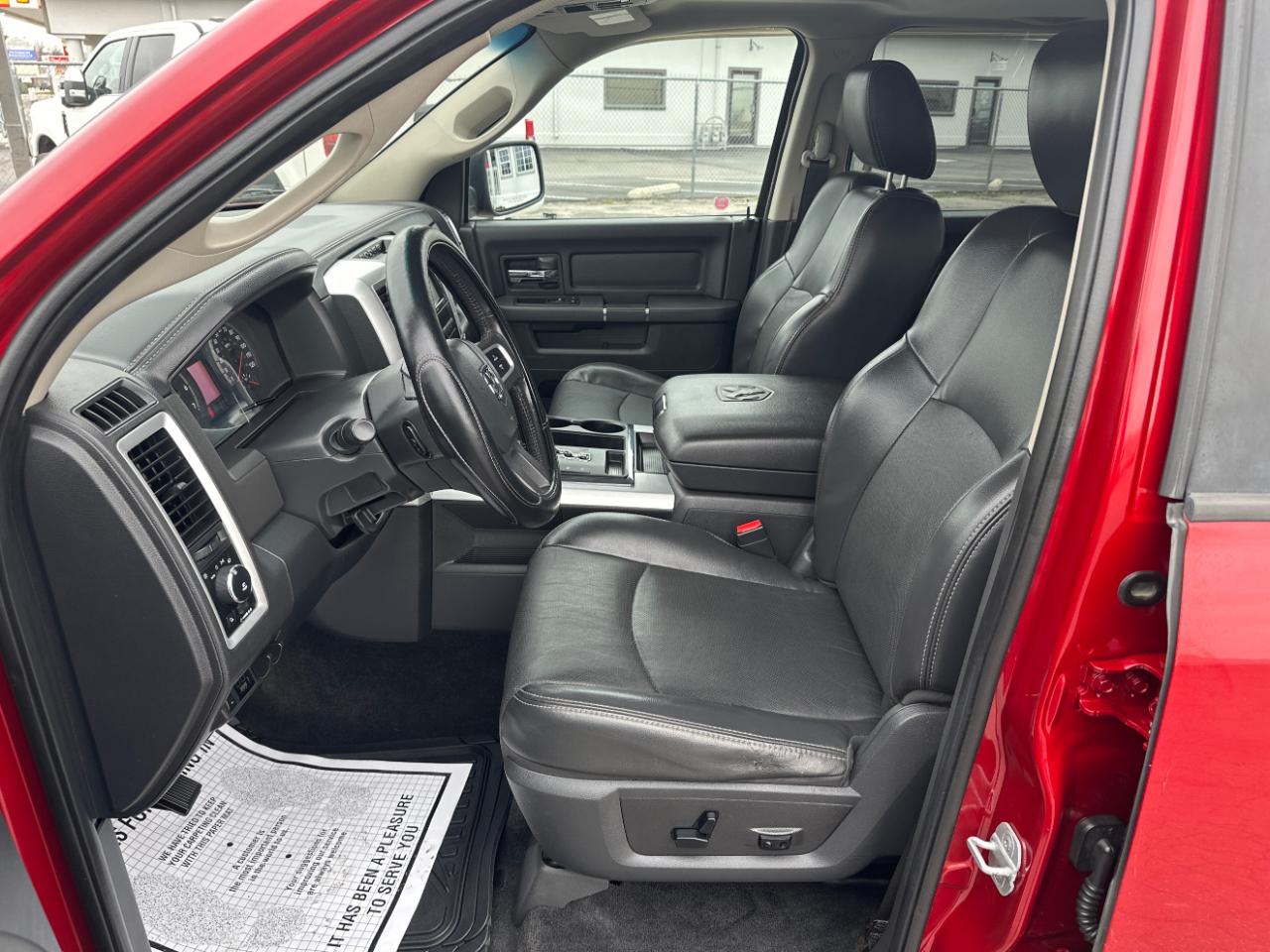 Dodge 1500 ST Crew Cab 4WD 2010