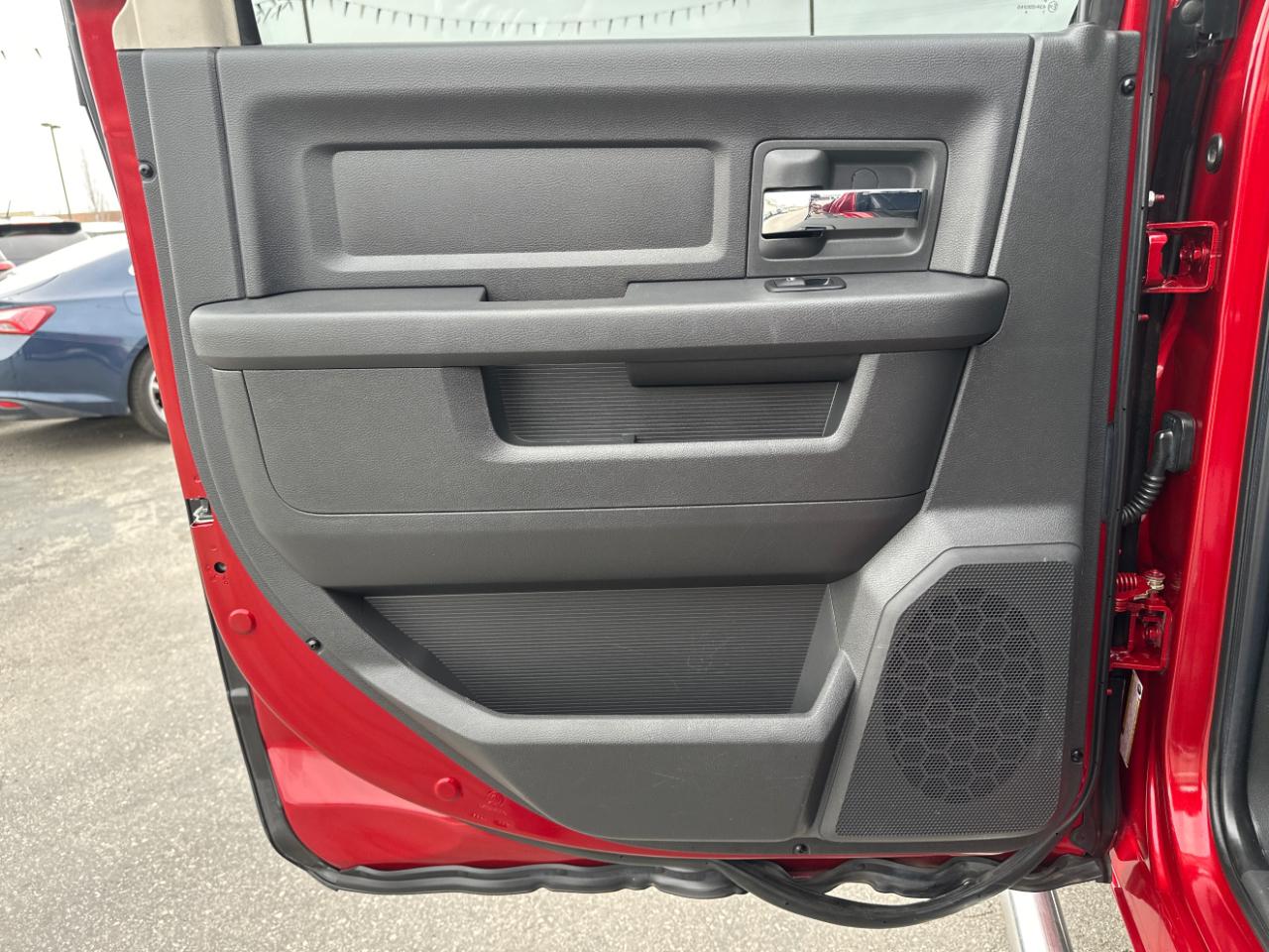 Dodge 1500 ST Crew Cab 4WD 2010