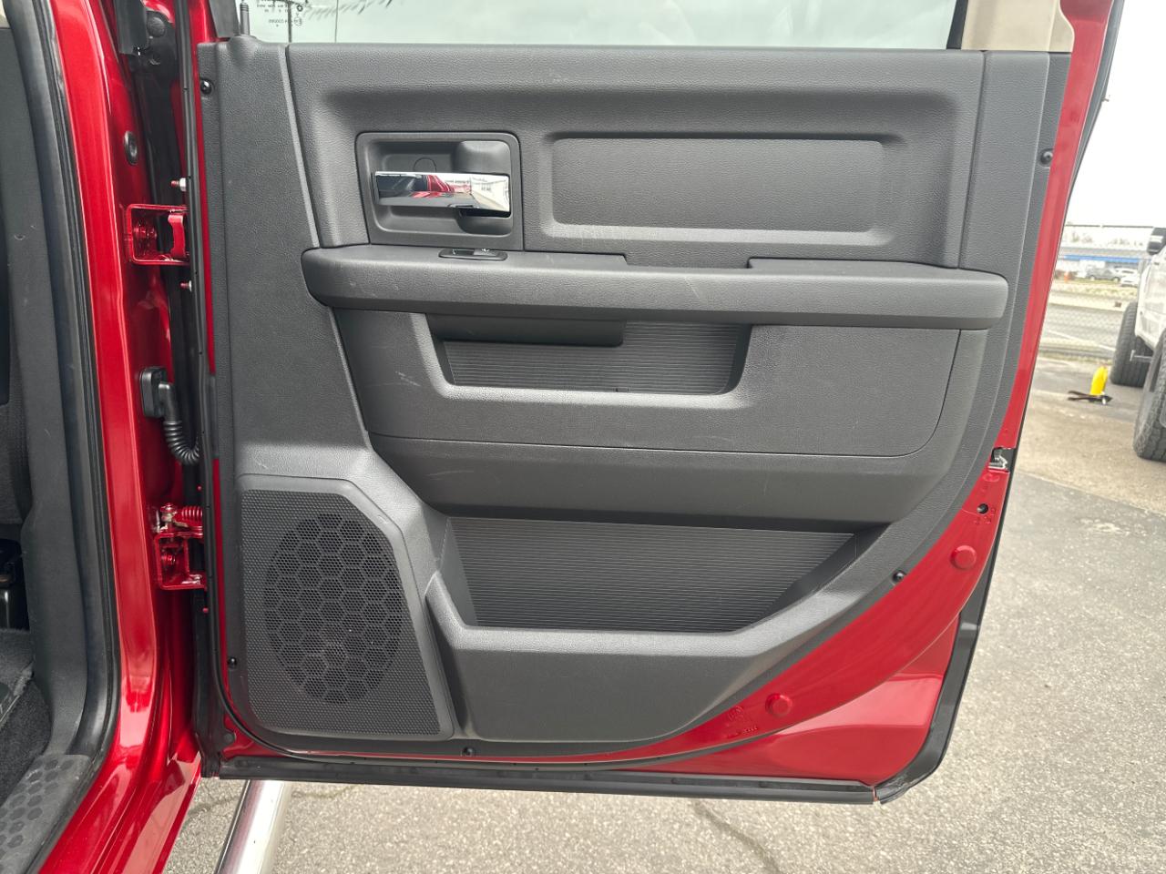 Dodge 1500 ST Crew Cab 4WD 2010