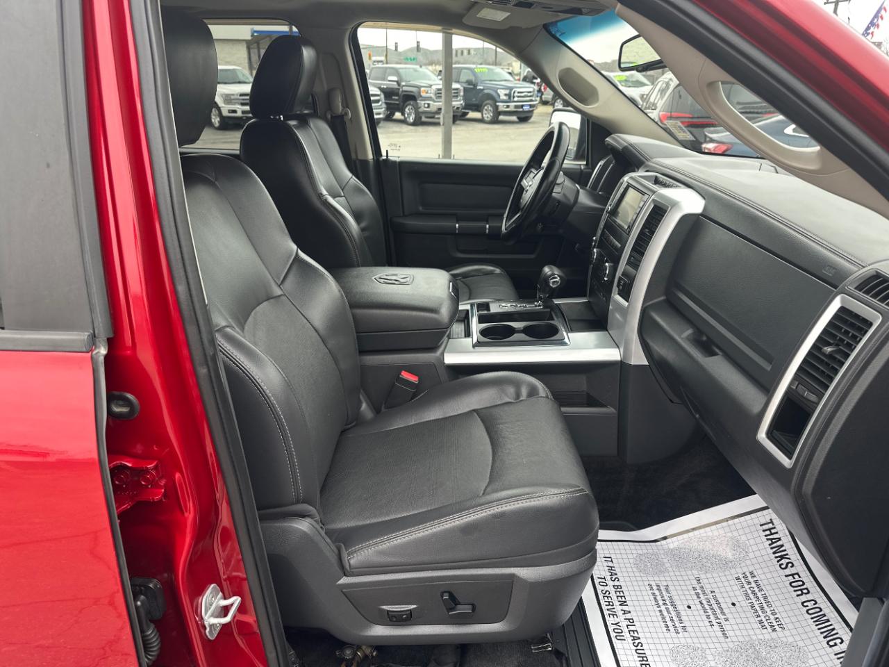 Dodge 1500 ST Crew Cab 4WD 2010