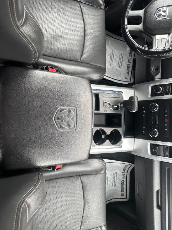 Dodge 1500 ST Crew Cab 4WD 2010