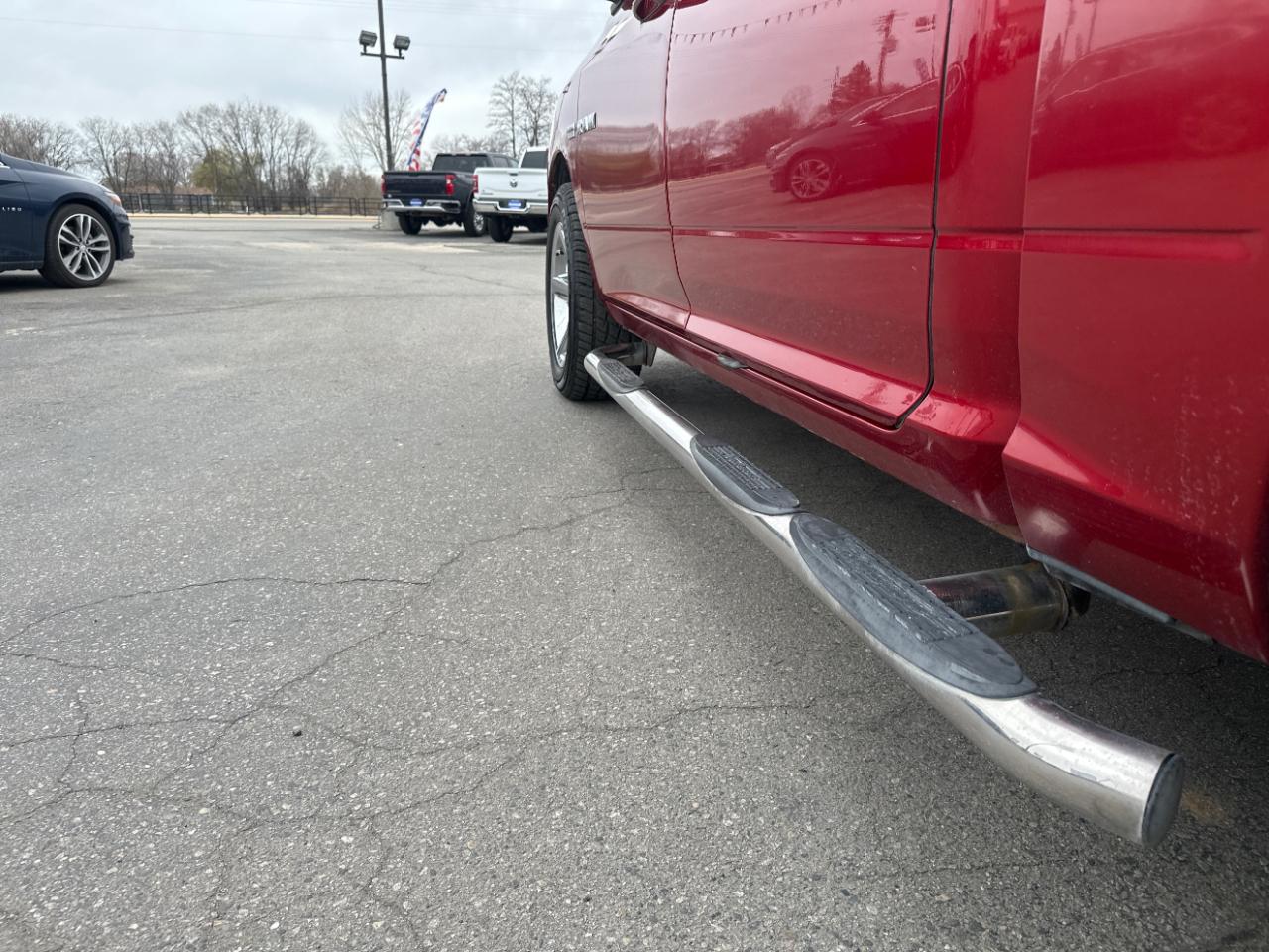 Dodge 1500 ST Crew Cab 4WD 2010