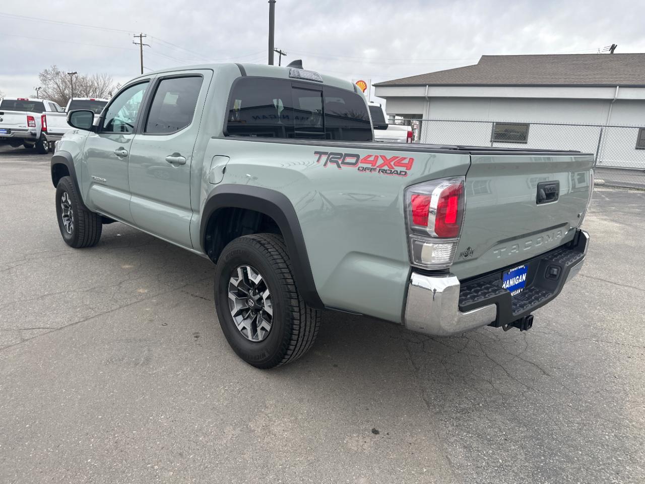 Toyota Tacoma SR5 Double Cab Long Bed V6 6AT 4WD 2023