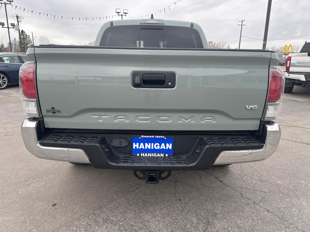 Toyota Tacoma SR5 Double Cab Long Bed V6 6AT 4WD 2023