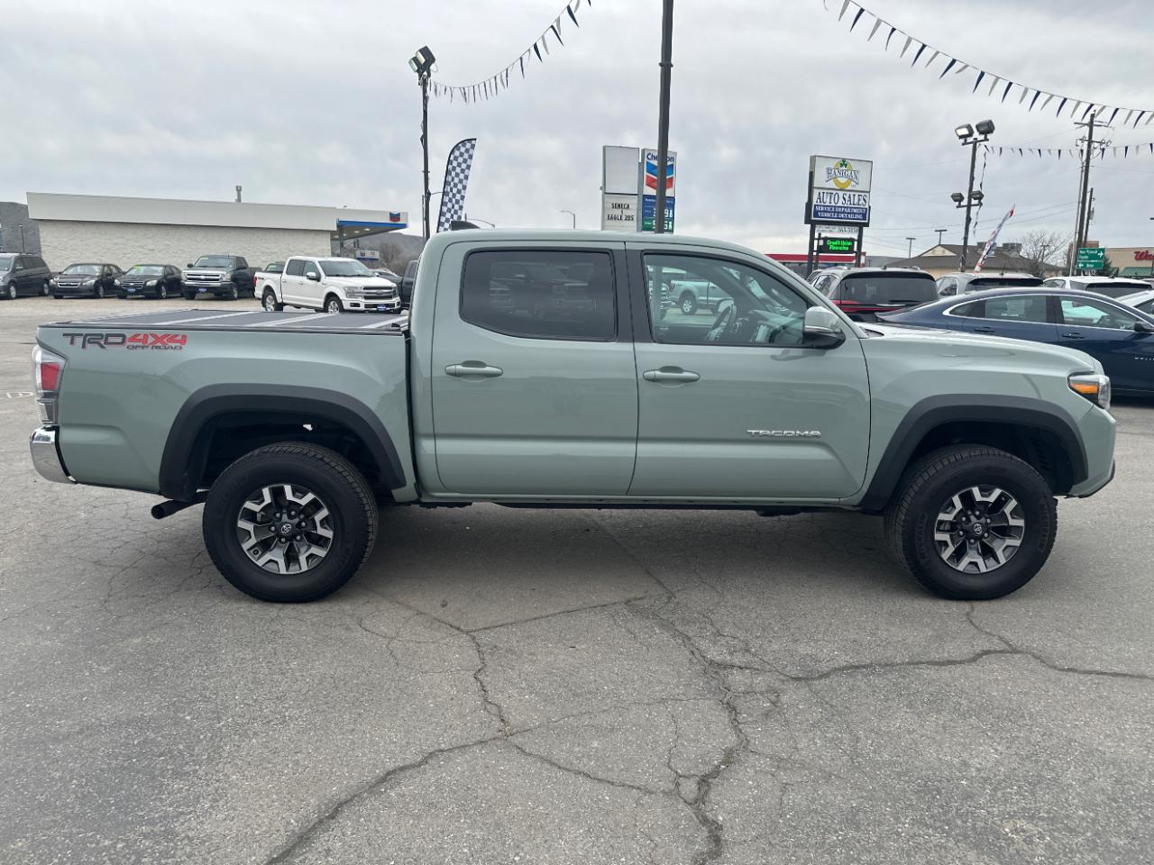 Toyota Tacoma SR5 Double Cab Long Bed V6 6AT 4WD 2023
