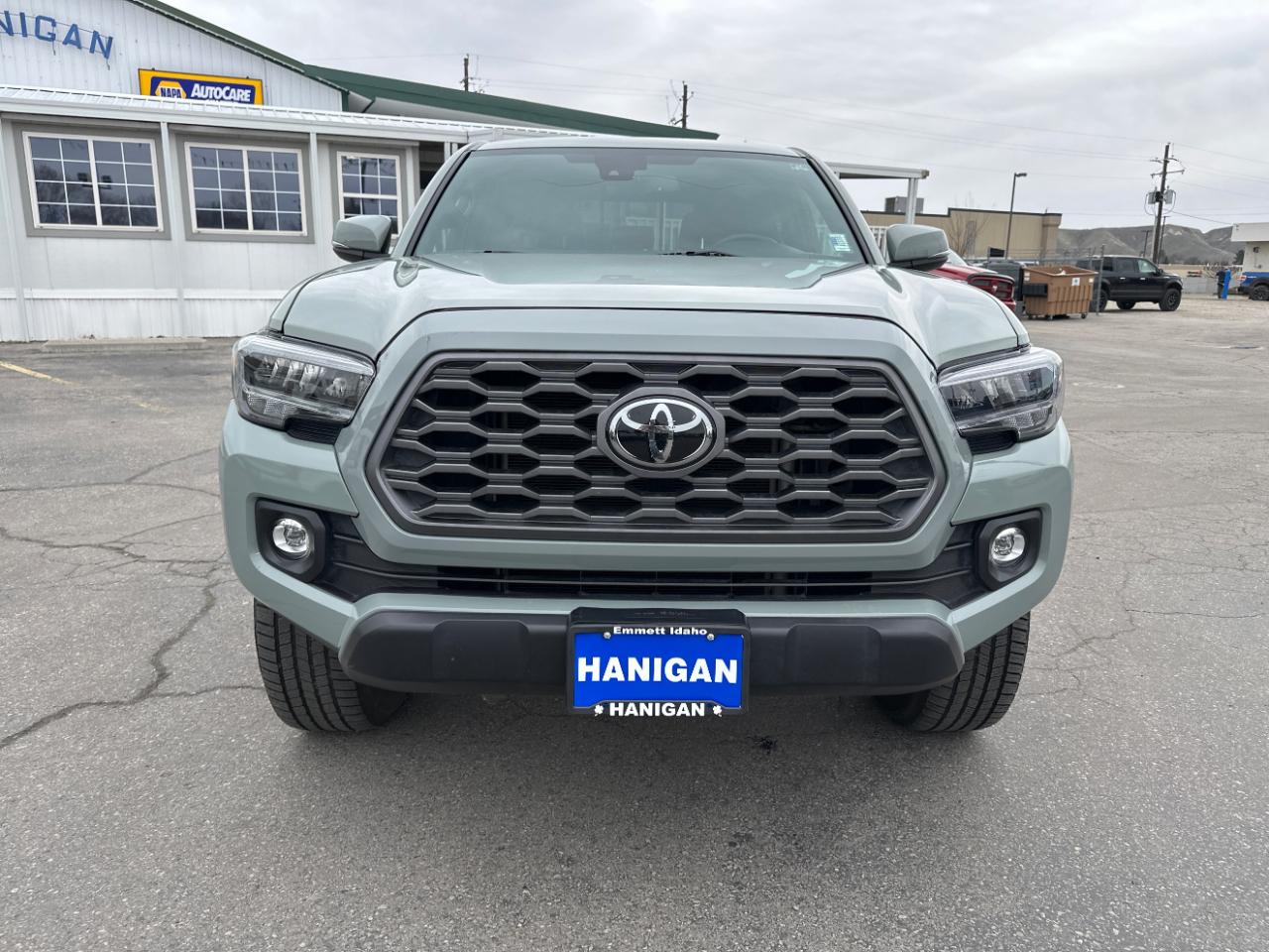 Toyota Tacoma SR5 Double Cab Long Bed V6 6AT 4WD 2023