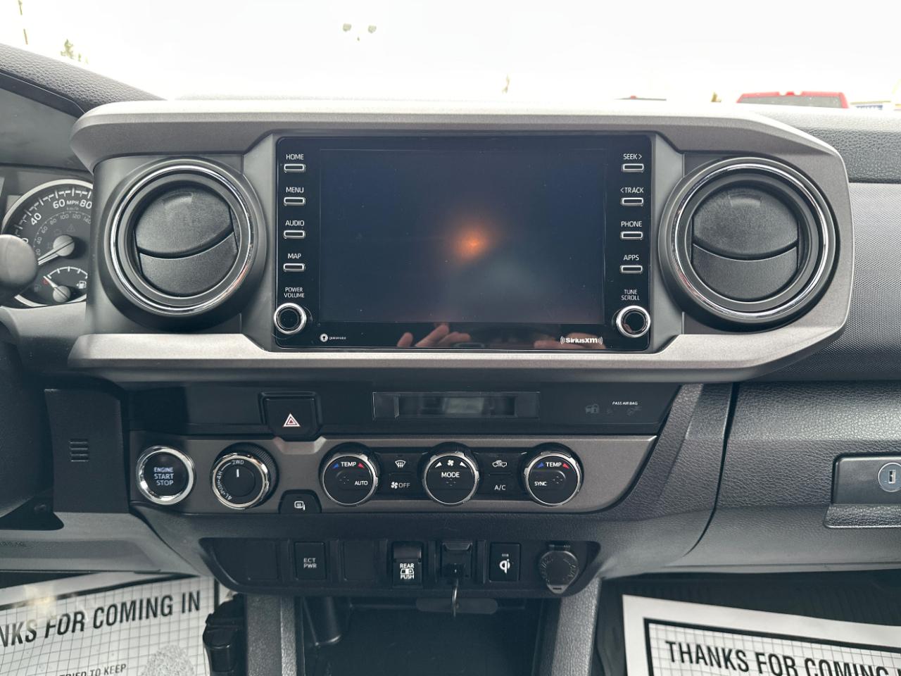 Toyota Tacoma SR5 Double Cab Long Bed V6 6AT 4WD 2023