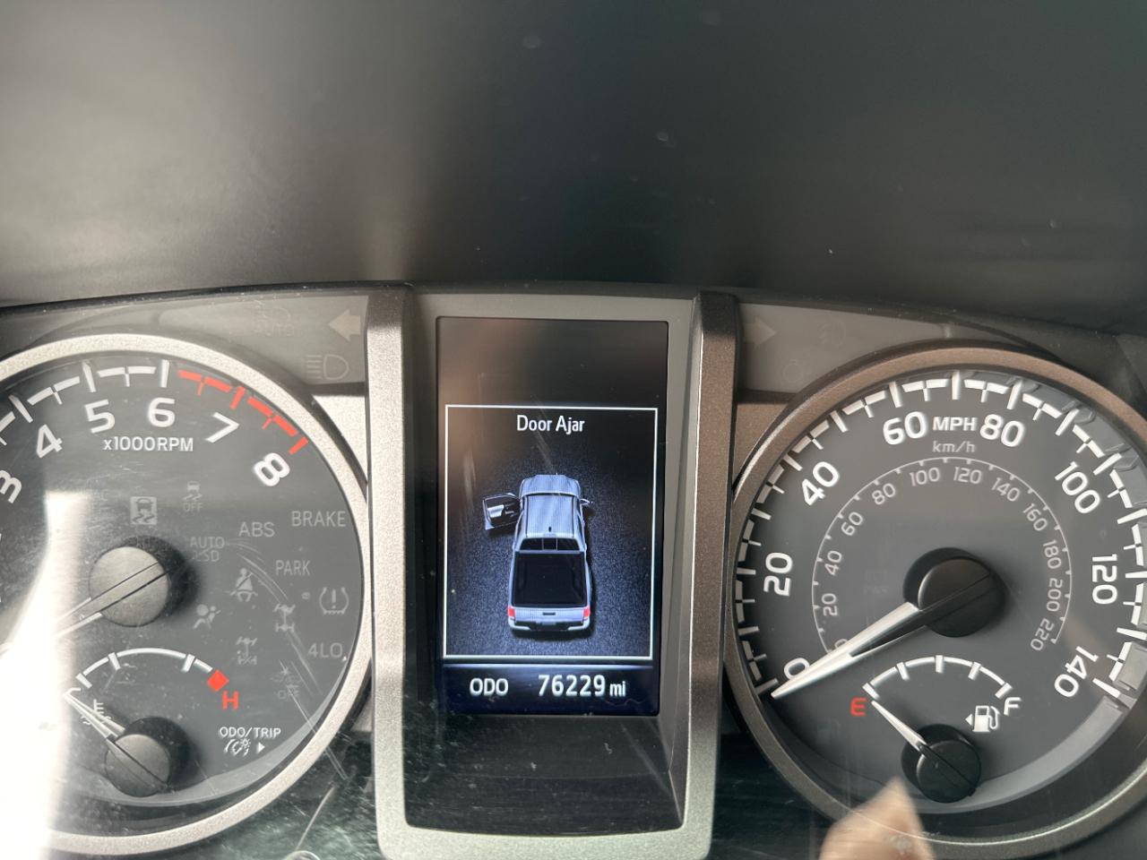 Toyota Tacoma SR5 Double Cab Long Bed V6 6AT 4WD 2023