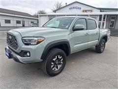 2023 Toyota Tacoma 