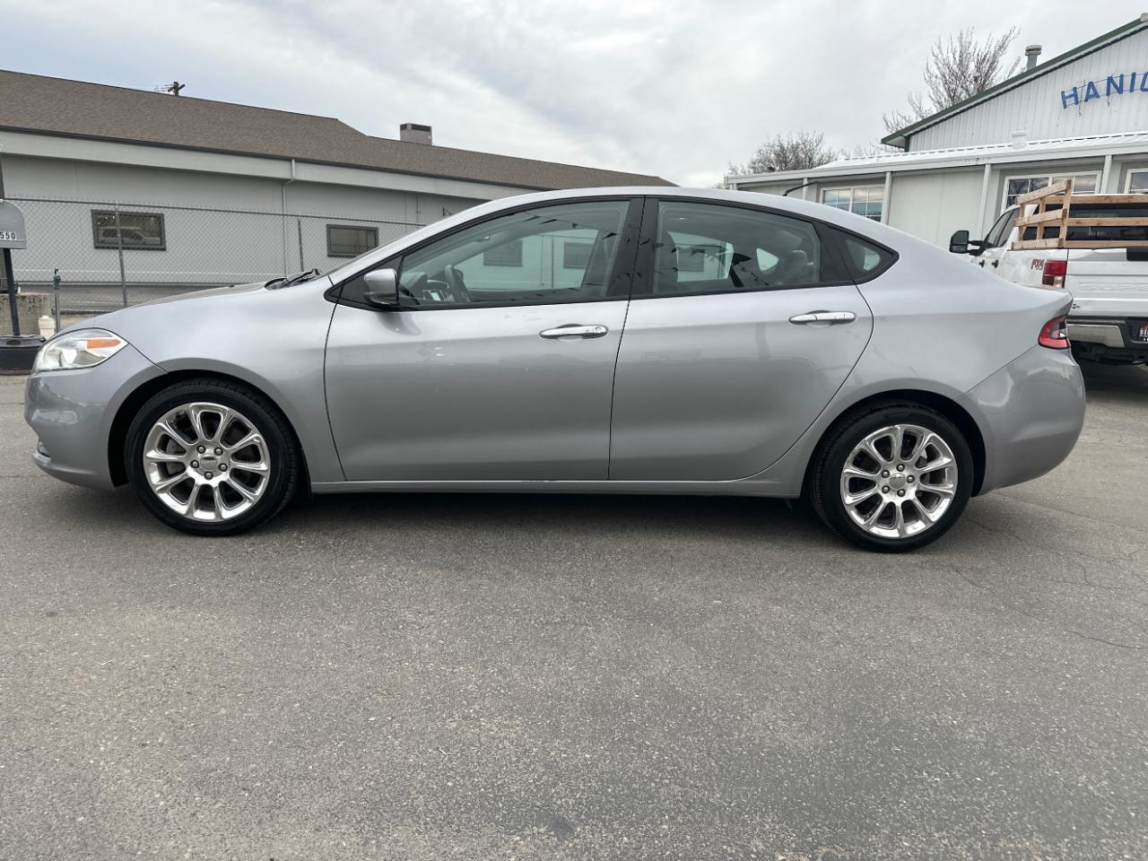Dodge Dart LIMITED 2015