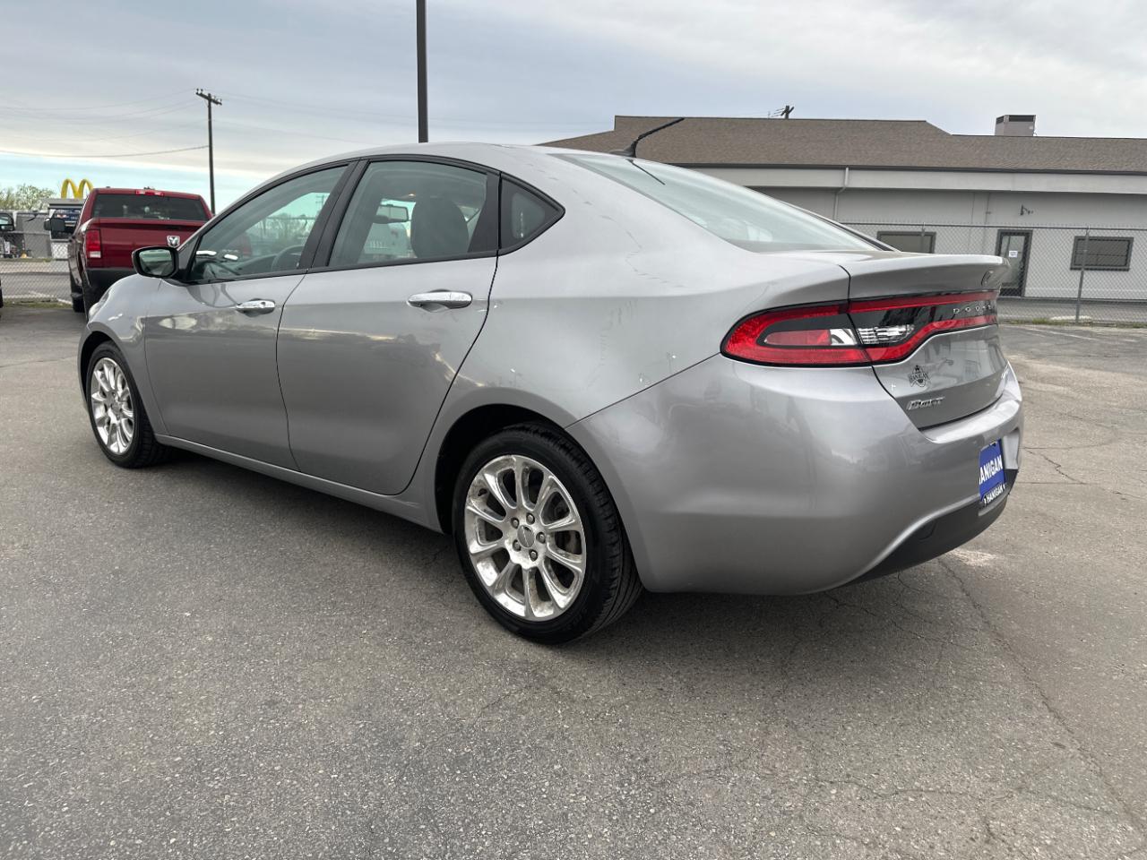 Dodge Dart LIMITED 2015