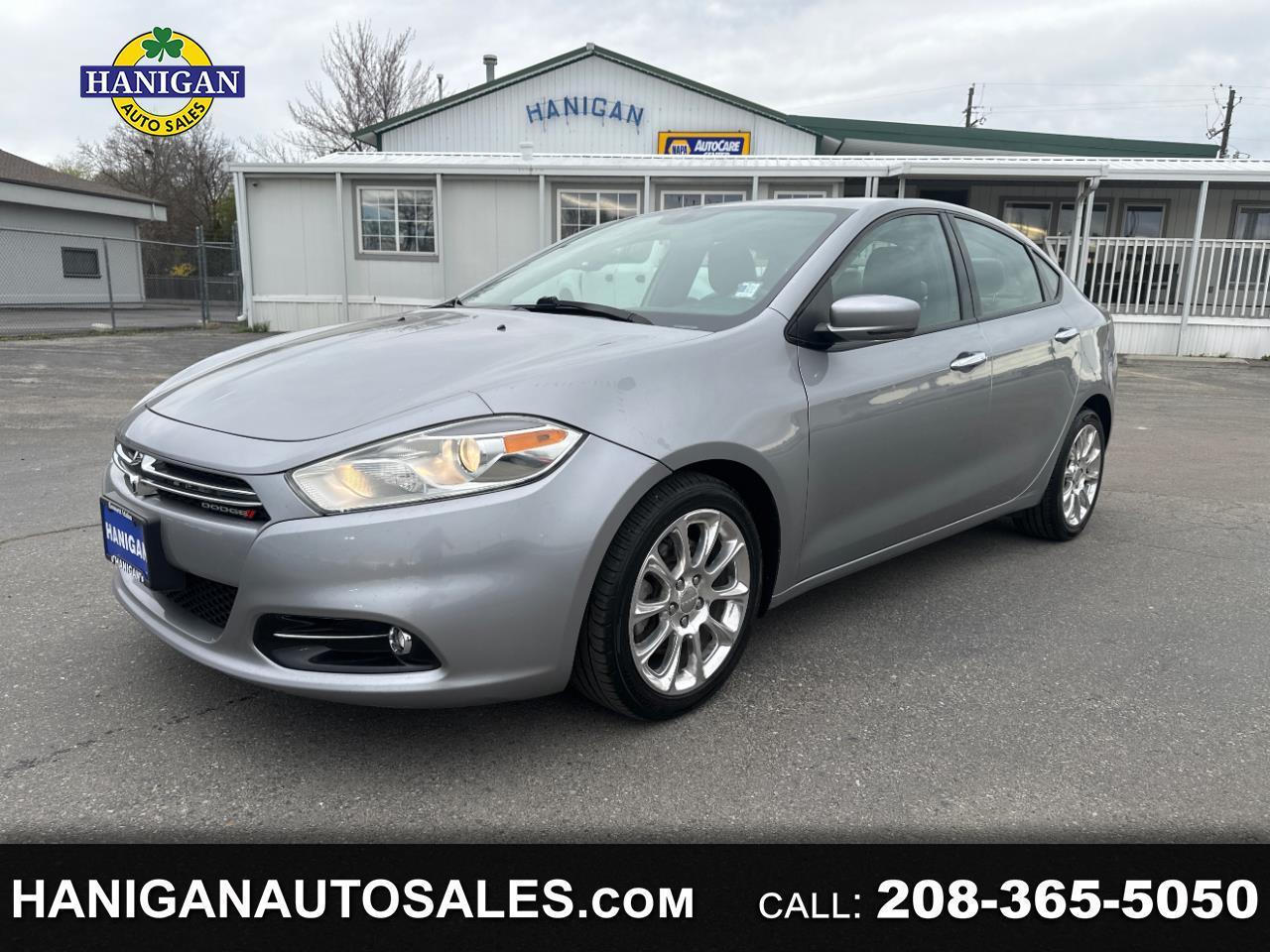 Dodge Dart LIMITED 2015