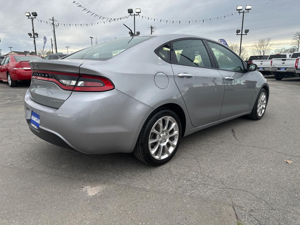 Dodge Dart LIMITED 2015