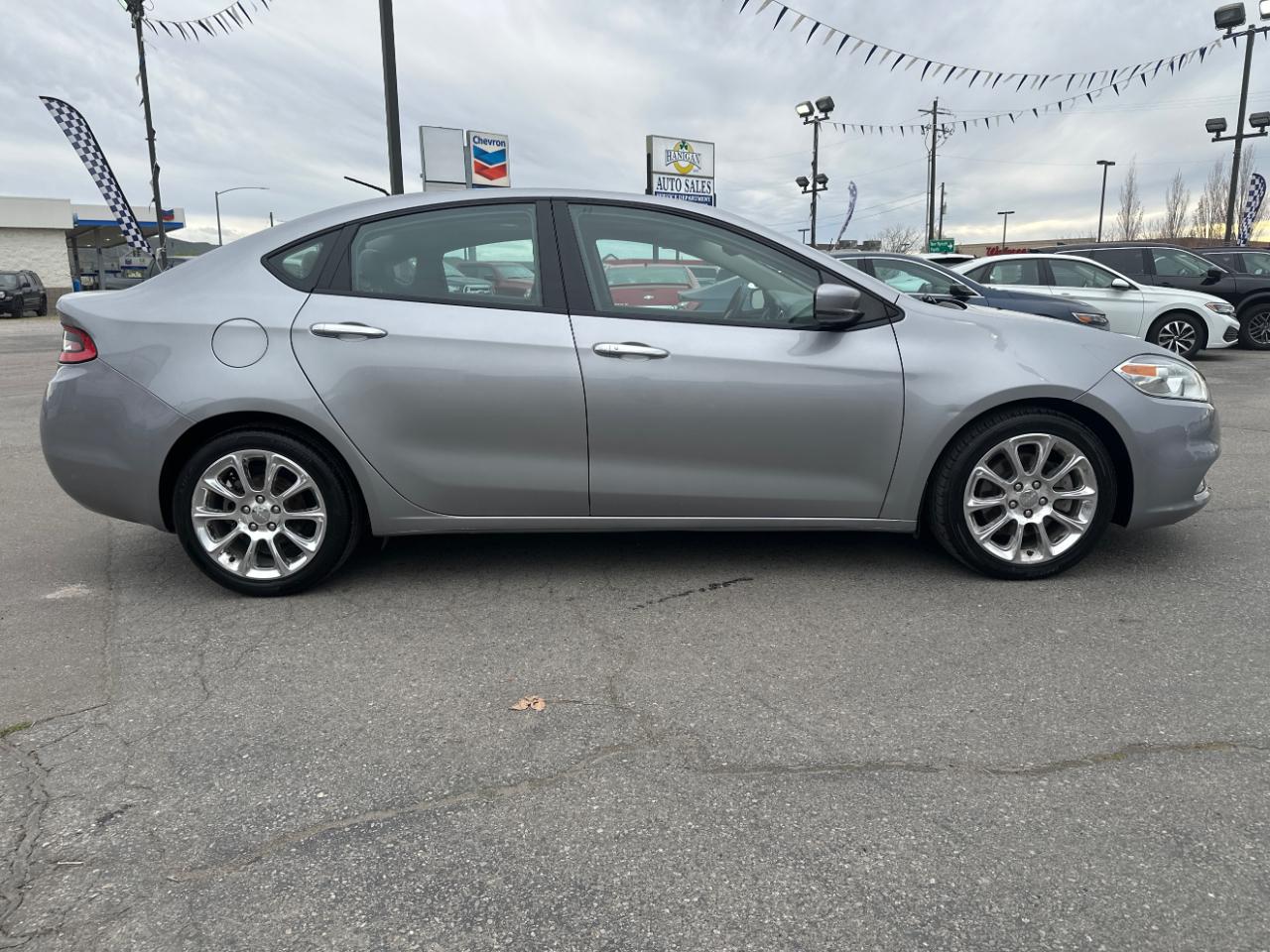 Dodge Dart LIMITED 2015