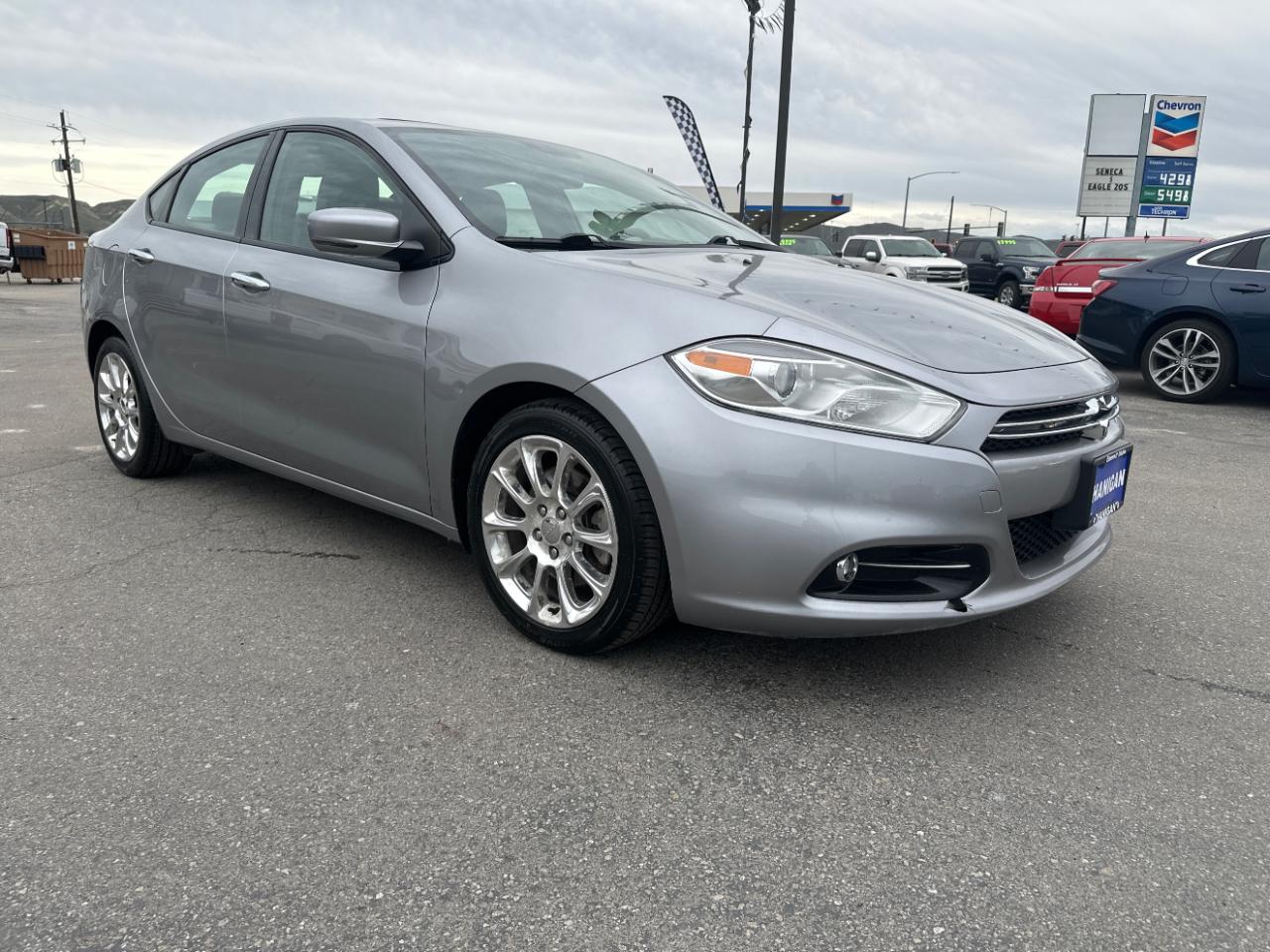 Dodge Dart LIMITED 2015